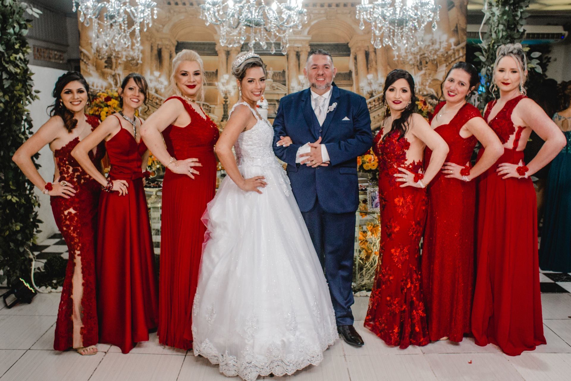 Foto Suzelle e Rafael - Casamento Foto Suzelle e Rafael - Casamento - Imagem 35