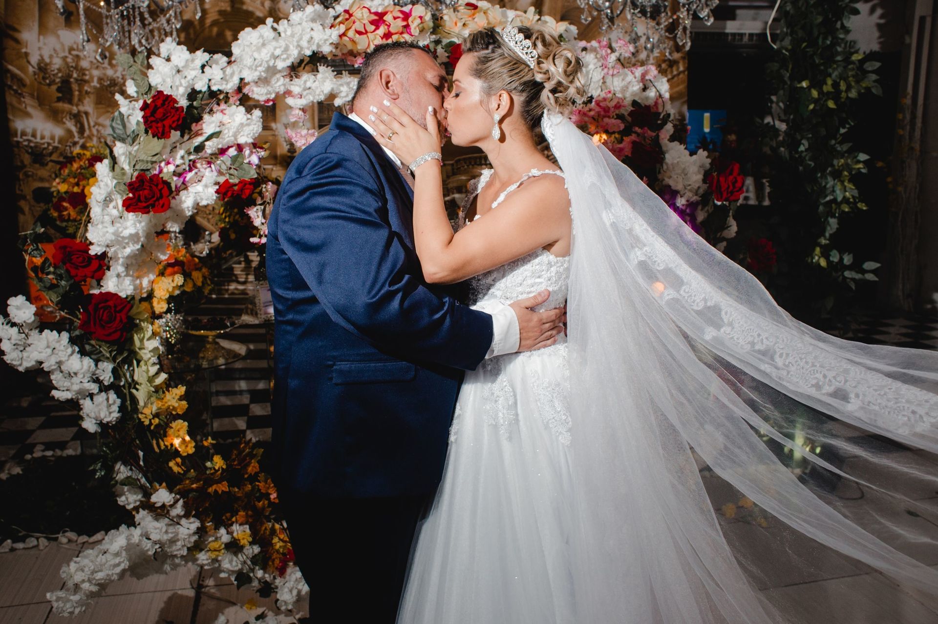 Foto Suzelle e Rafael - Casamento Foto Suzelle e Rafael - Casamento - Imagem 33