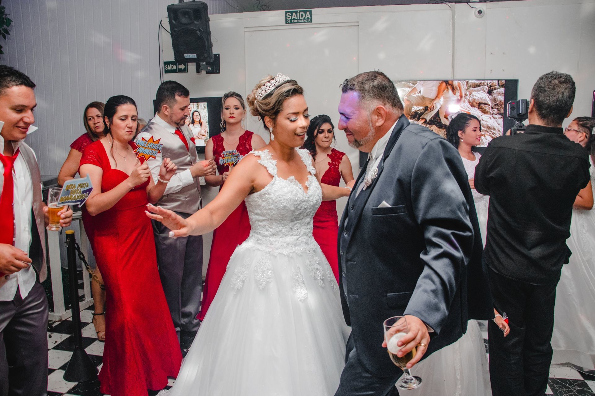 Foto Suzelle e Rafael - Casamento Foto Suzelle e Rafael - Casamento - Imagem 59