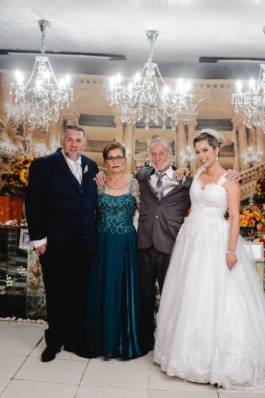 Foto Suzelle e Rafael - Casamento Foto Suzelle e Rafael - Casamento - Imagem 43
