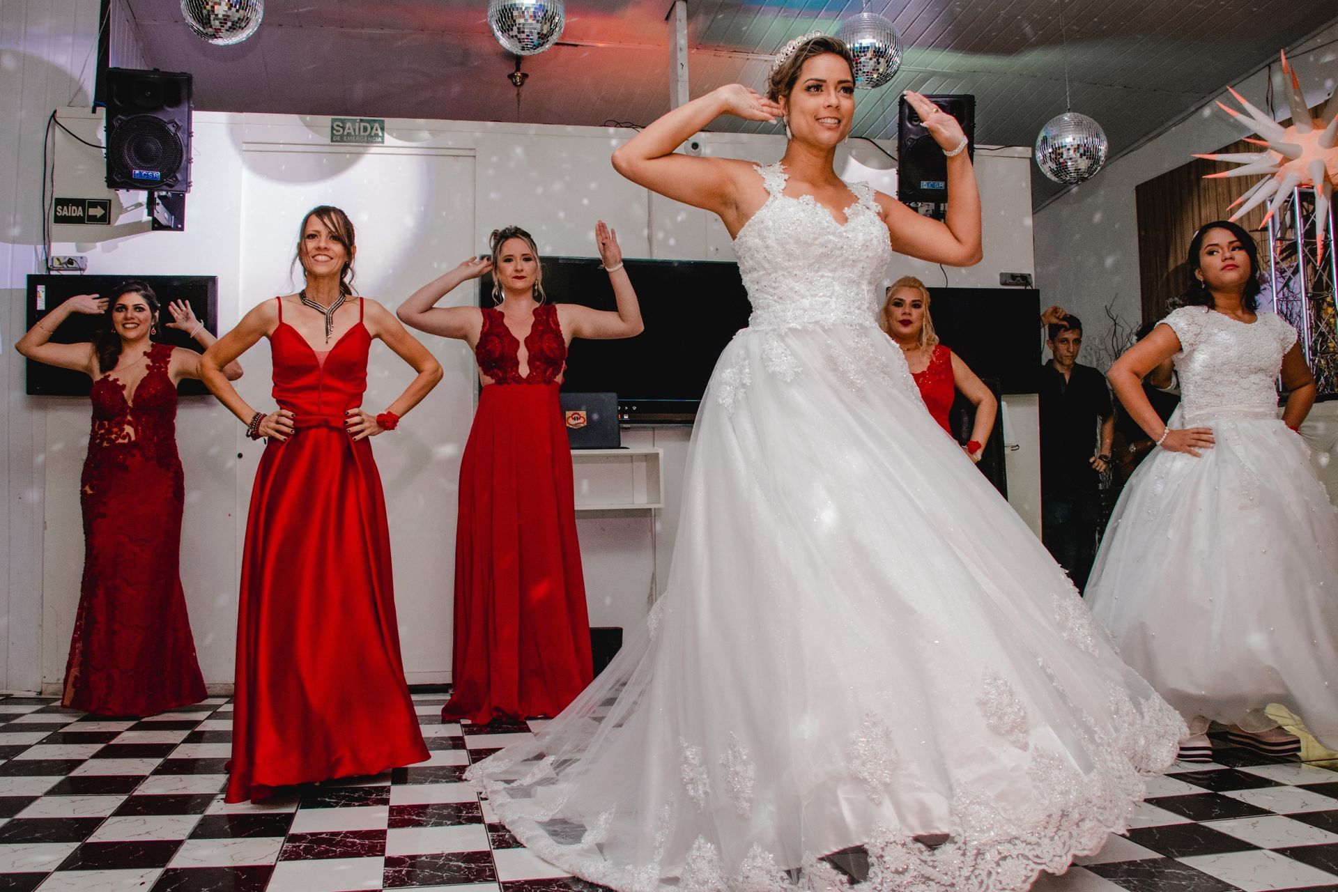 Foto Suzelle e Rafael - Casamento Foto Suzelle e Rafael - Casamento - Imagem 54