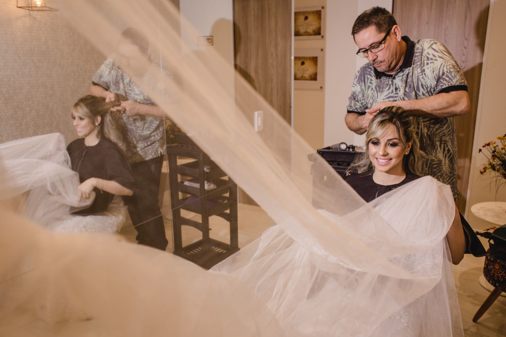 Foto Eliana e Saulo - Casamento Foto Eliana e Saulo - Casamento - Imagem 10