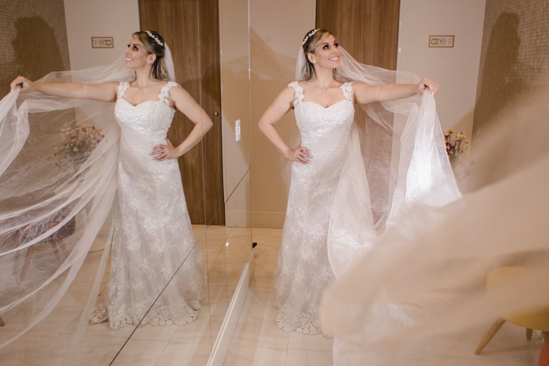 Foto Eliana e Saulo - Casamento Foto Eliana e Saulo - Casamento - Imagem 15