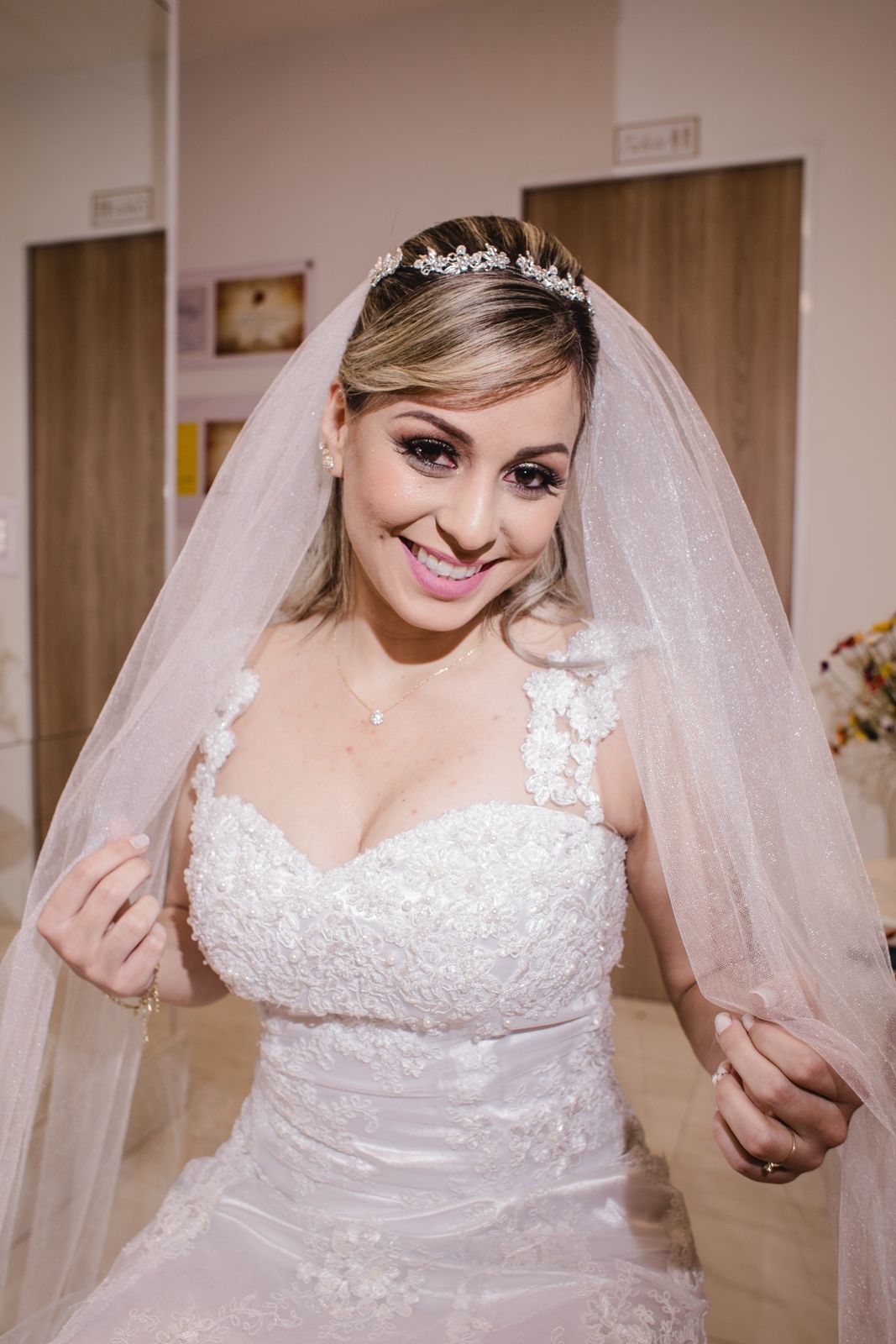 Foto Eliana e Saulo - Casamento Foto Eliana e Saulo - Casamento - Imagem 14