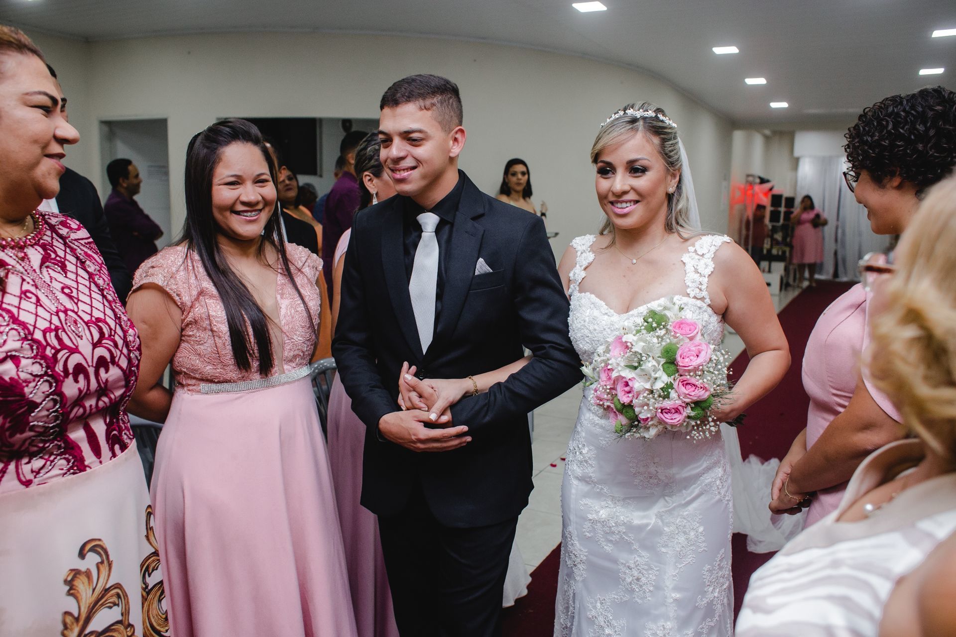 Foto Eliana e Saulo - Casamento Foto Eliana e Saulo - Casamento - Imagem 37
