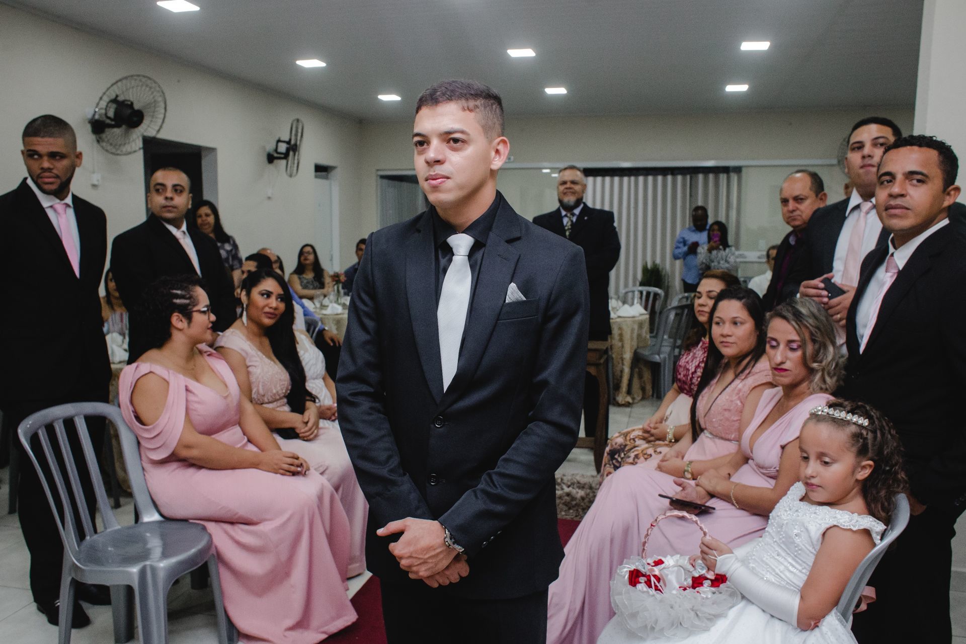 Foto Eliana e Saulo - Casamento Foto Eliana e Saulo - Casamento - Imagem 34