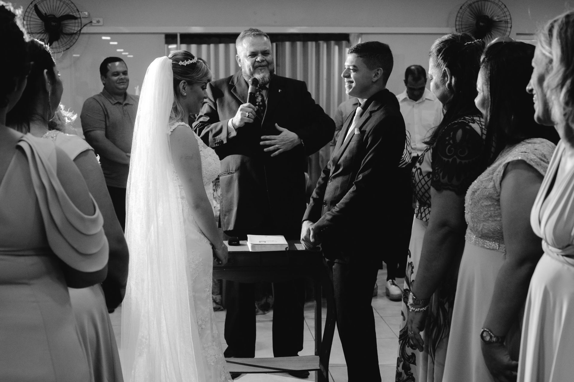 Foto Eliana e Saulo - Casamento Foto Eliana e Saulo - Casamento - Imagem 54