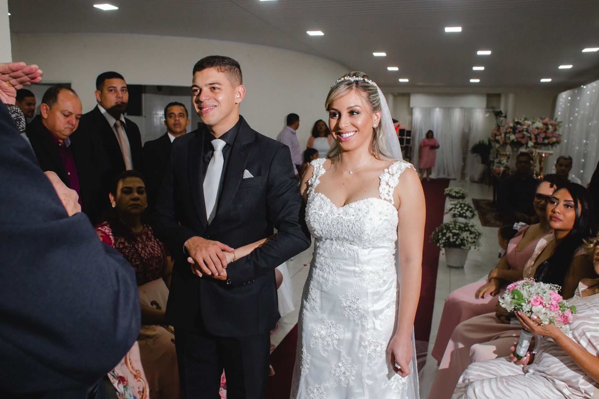 Foto Eliana e Saulo - Casamento Foto Eliana e Saulo - Casamento - Imagem 44