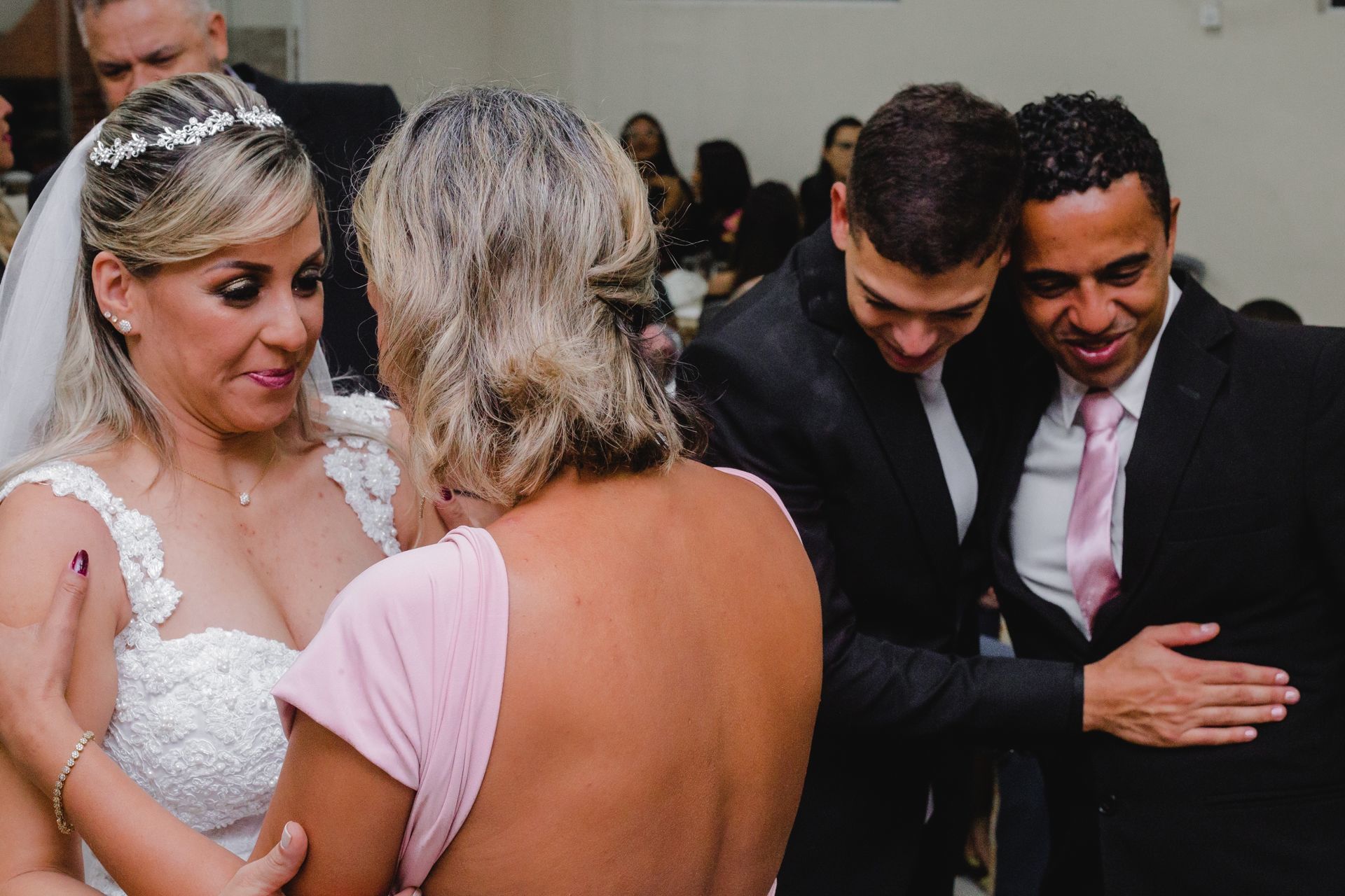 Foto Eliana e Saulo - Casamento Foto Eliana e Saulo - Casamento - Imagem 59