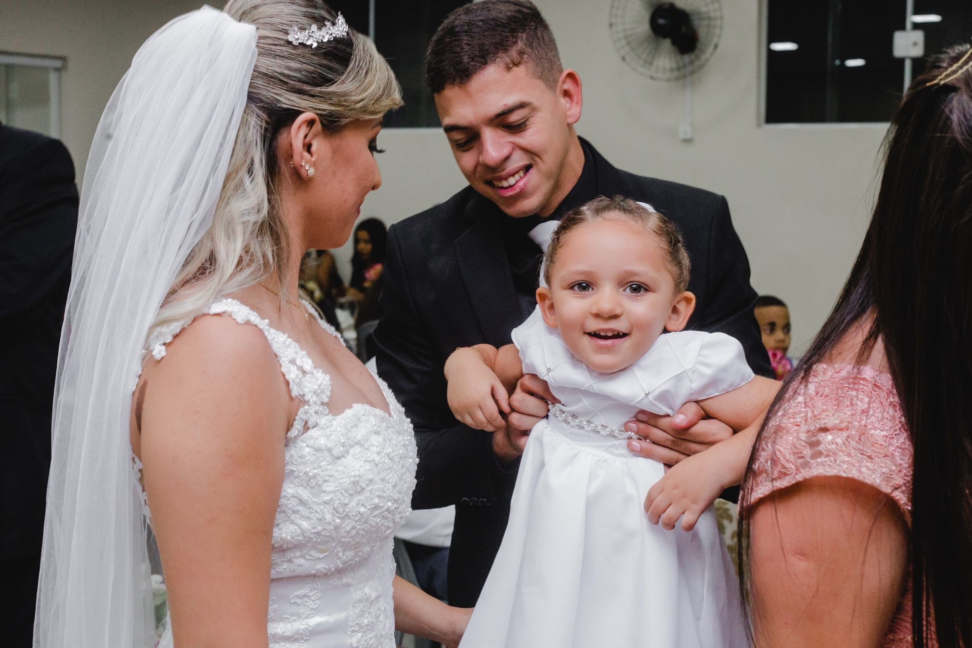 Foto Eliana e Saulo - Casamento Foto Eliana e Saulo - Casamento - Imagem 58