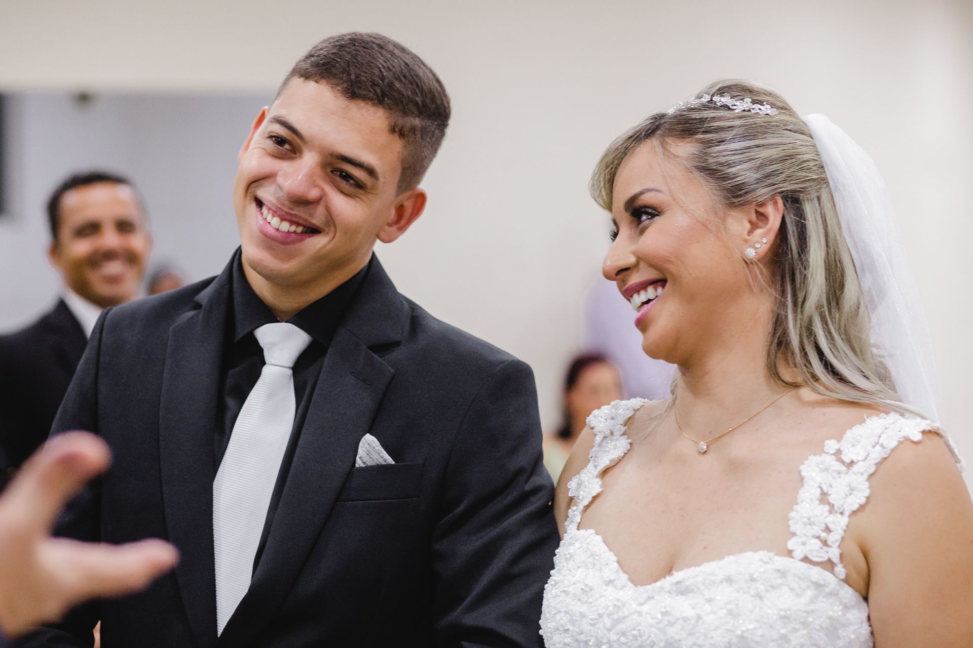 Foto Eliana e Saulo - Casamento Foto Eliana e Saulo - Casamento - Imagem 45
