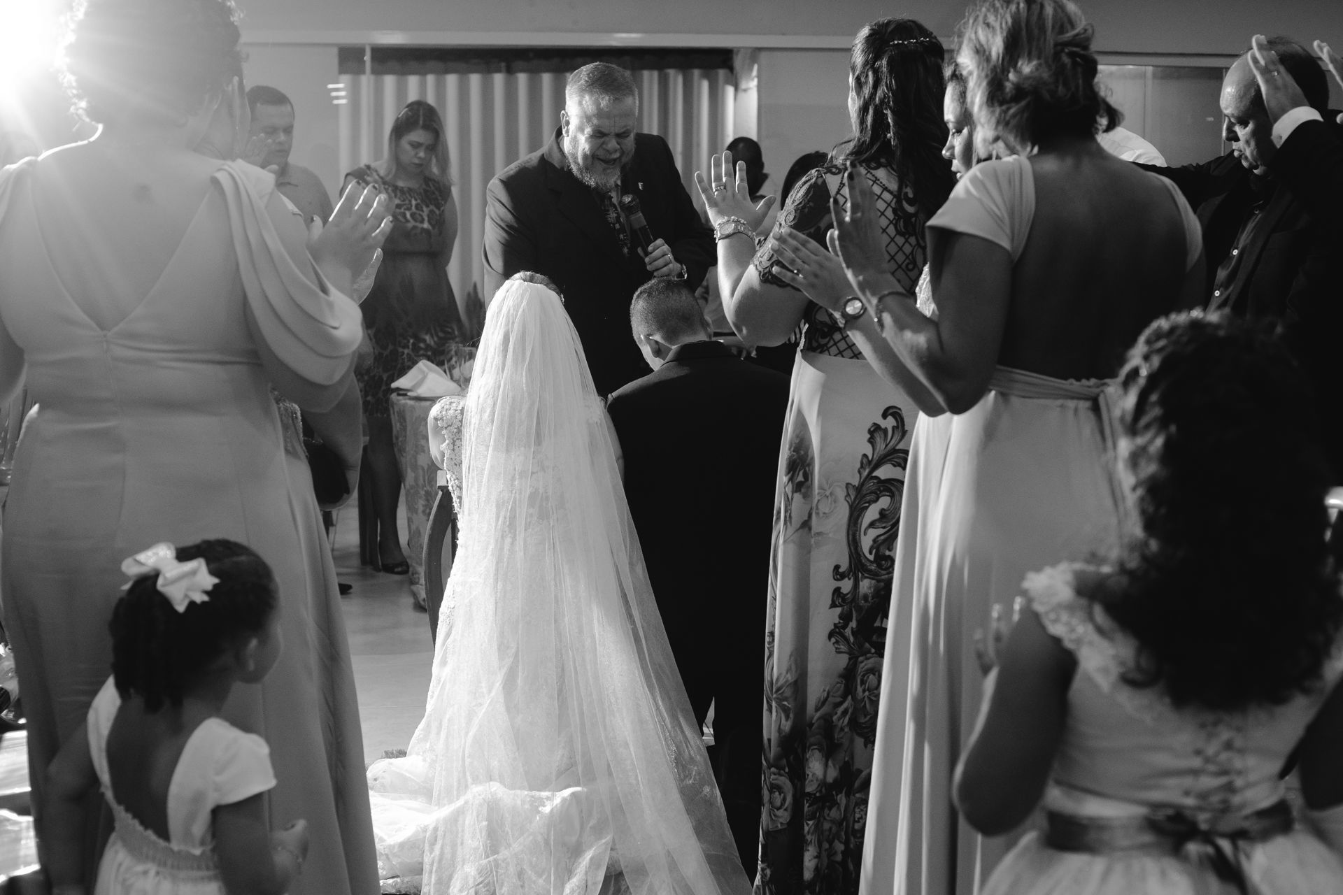 Foto Eliana e Saulo - Casamento Foto Eliana e Saulo - Casamento - Imagem 53