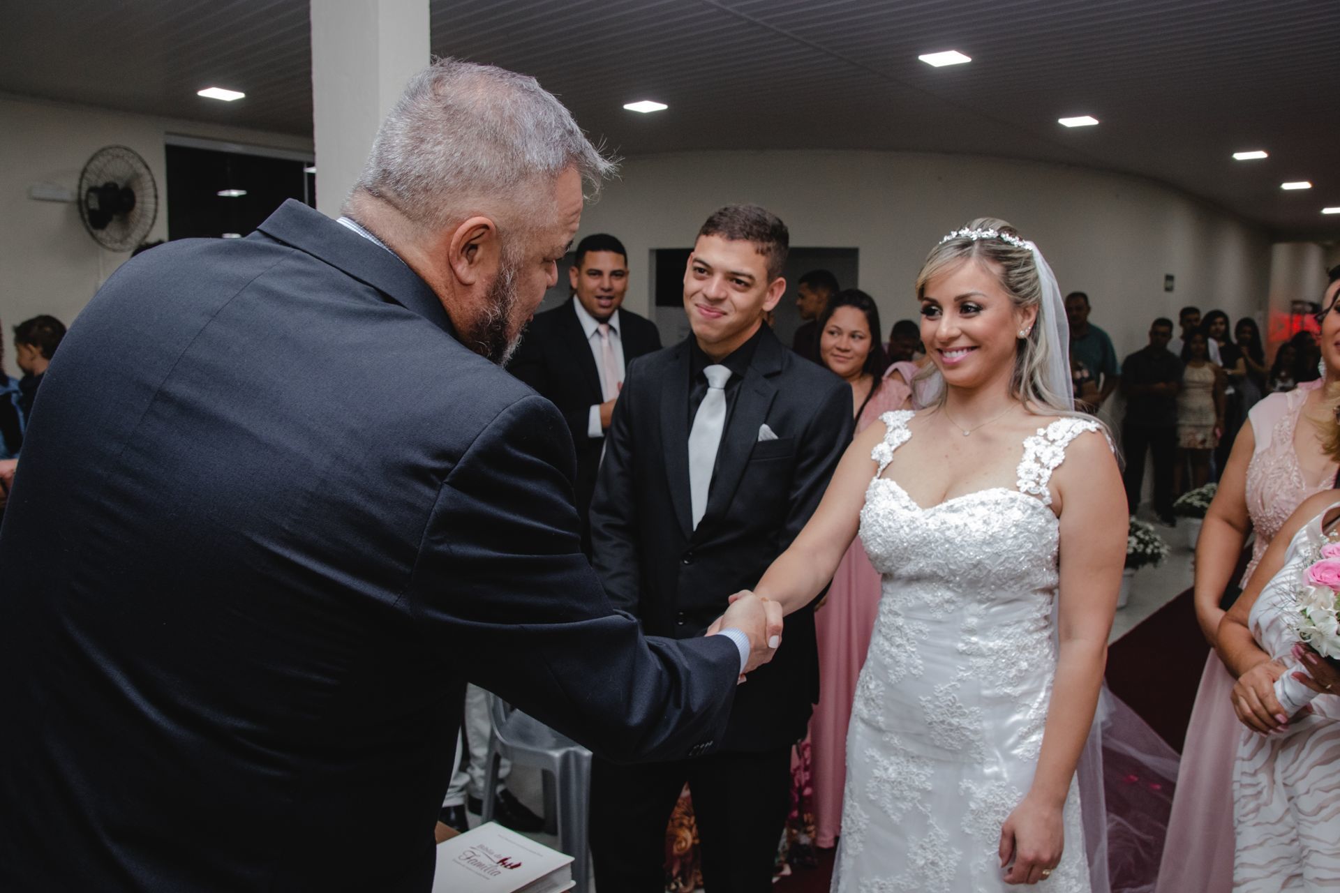 Foto Eliana e Saulo - Casamento Foto Eliana e Saulo - Casamento - Imagem 56