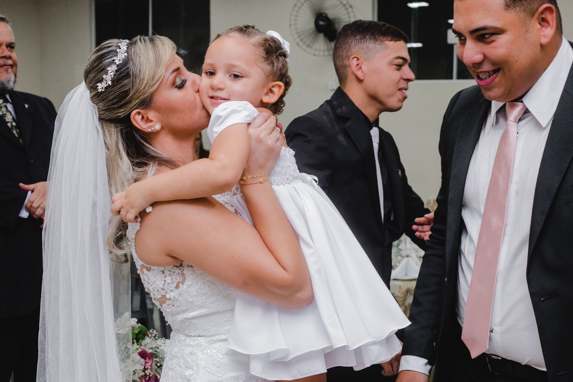 Foto Eliana e Saulo - Casamento Foto Eliana e Saulo - Casamento - Imagem 57