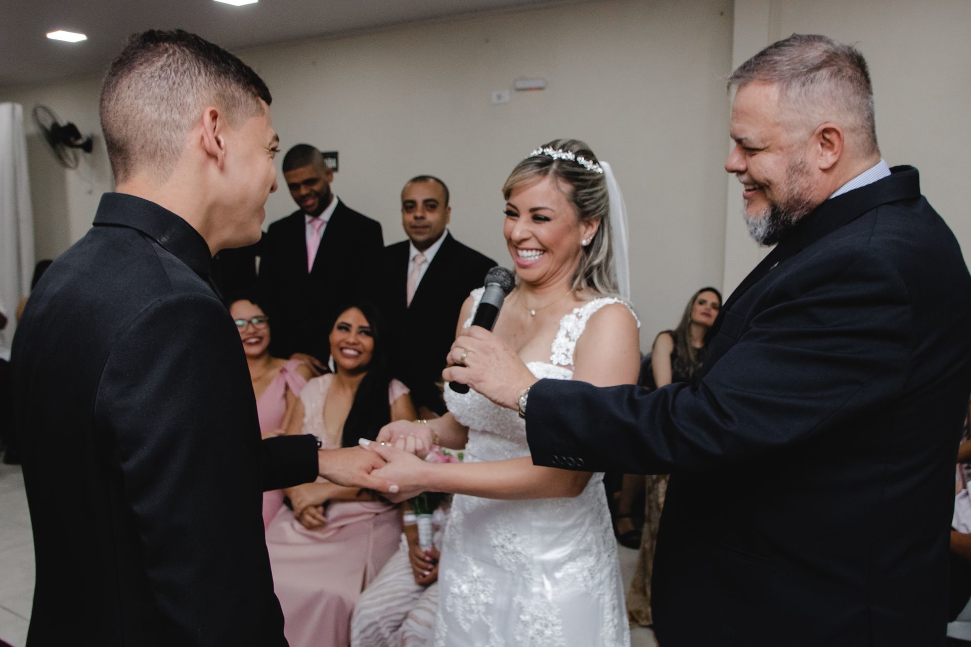 Foto Eliana e Saulo - Casamento Foto Eliana e Saulo - Casamento - Imagem 49