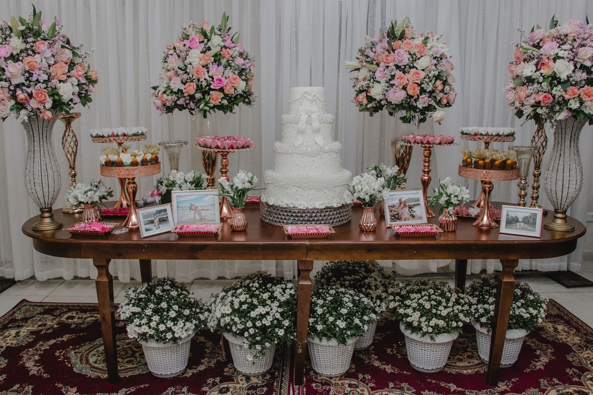 Foto Eliana e Saulo - Casamento Foto Eliana e Saulo - Casamento - Imagem 77