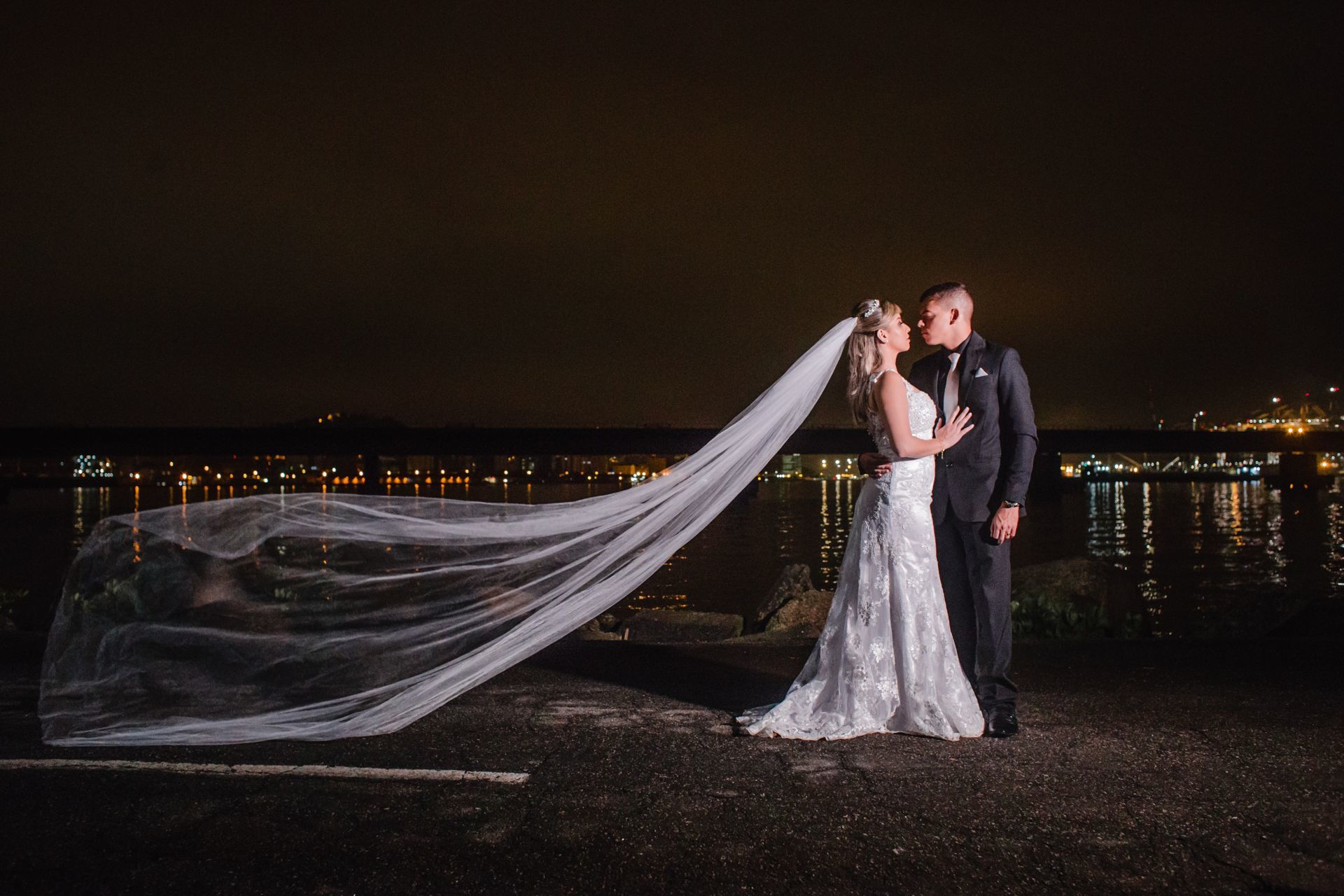 Foto Eliana e Saulo - Casamento Foto Eliana e Saulo - Casamento - Imagem 74