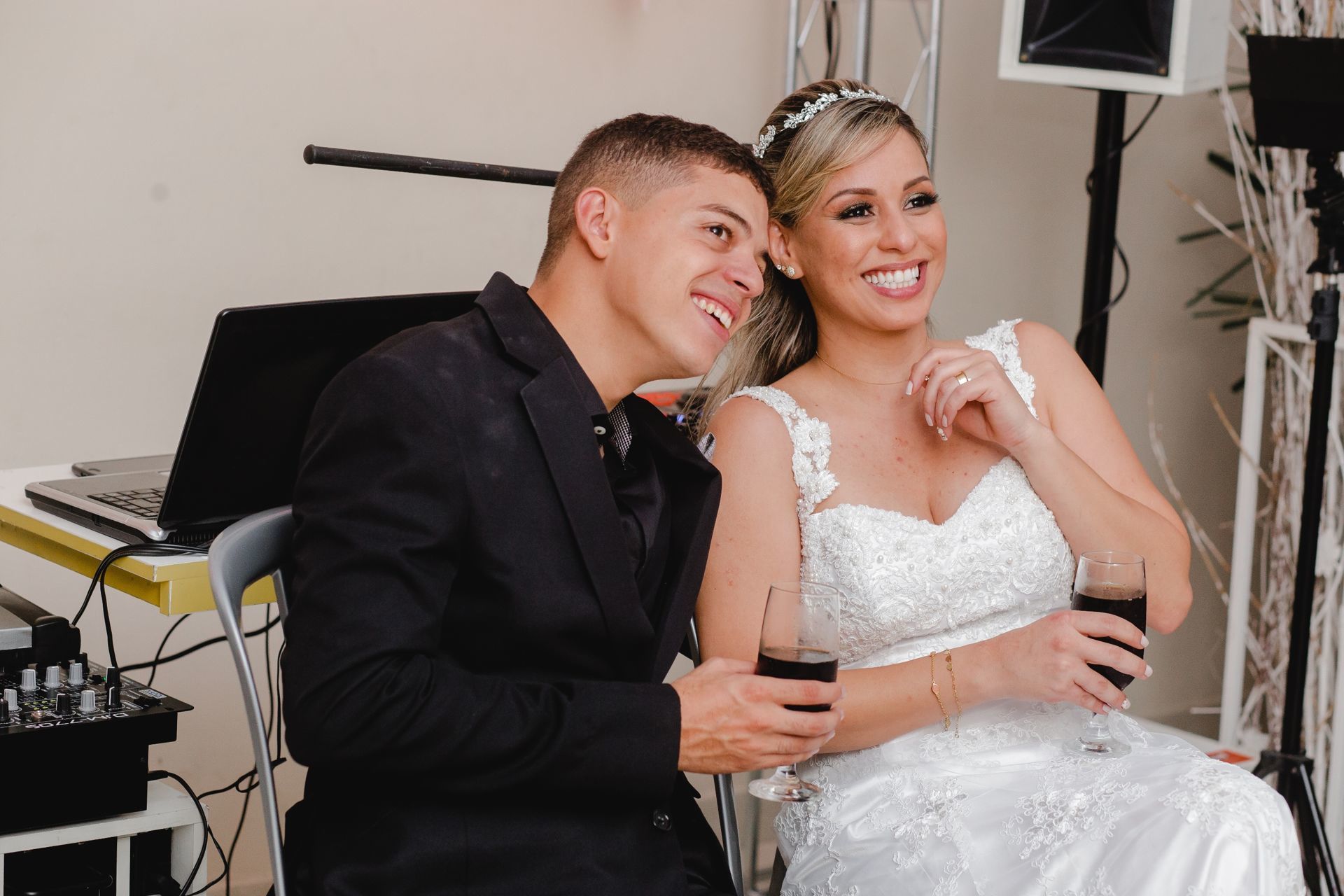 Foto Eliana e Saulo - Casamento Foto Eliana e Saulo - Casamento - Imagem 87