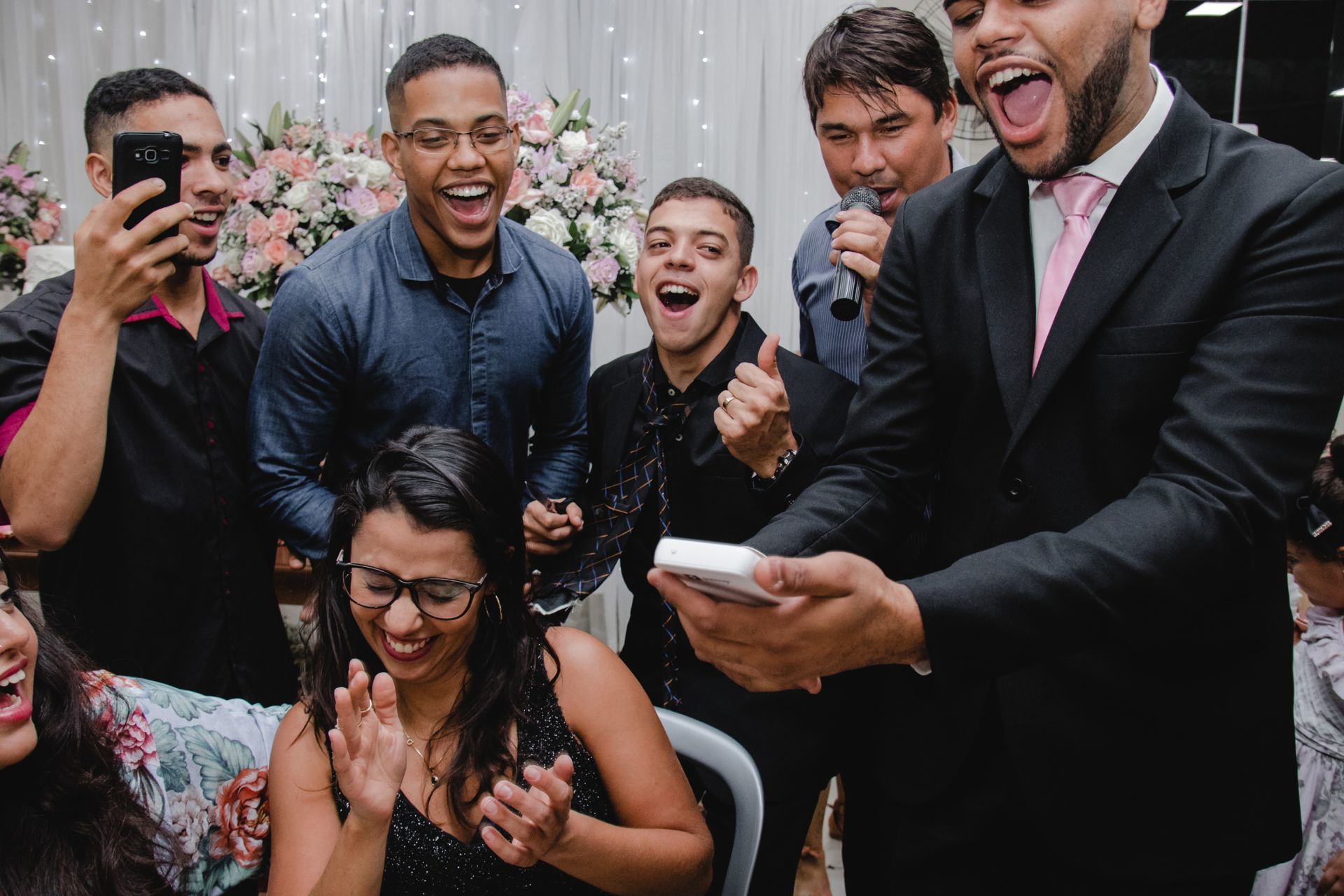 Foto Eliana e Saulo - Casamento Foto Eliana e Saulo - Casamento - Imagem 84
