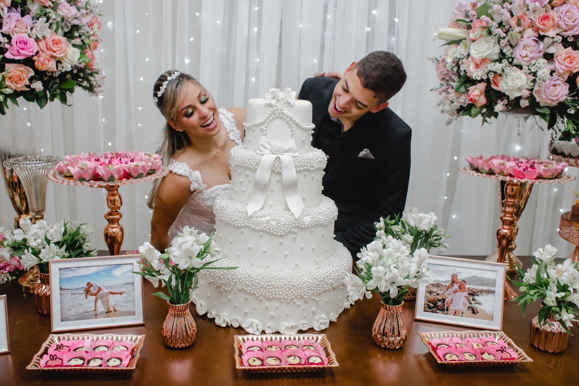 Foto Eliana e Saulo - Casamento Foto Eliana e Saulo - Casamento - Imagem 79