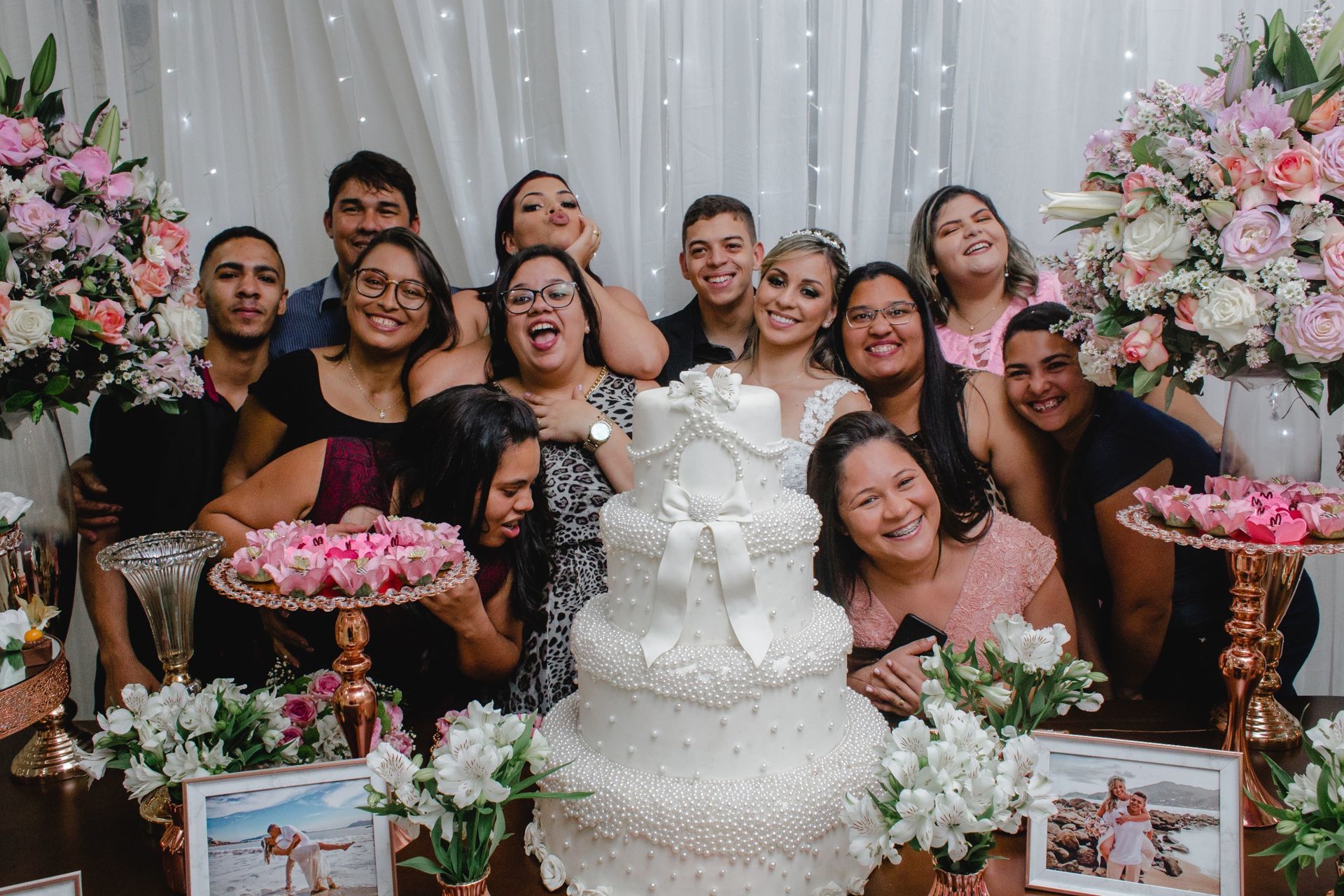 Foto Eliana e Saulo - Casamento Foto Eliana e Saulo - Casamento - Imagem 86