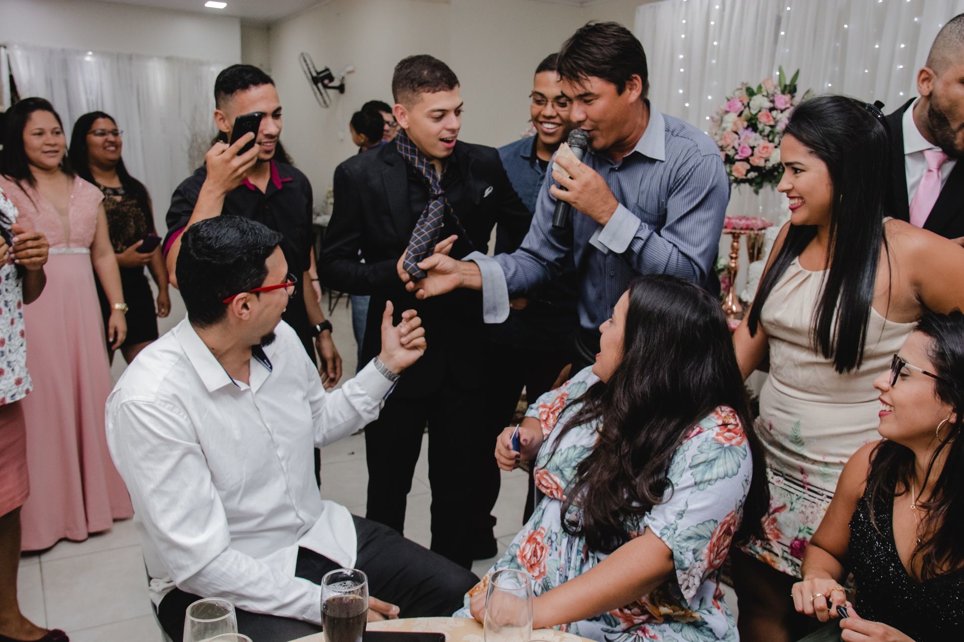 Foto Eliana e Saulo - Casamento Foto Eliana e Saulo - Casamento - Imagem 82