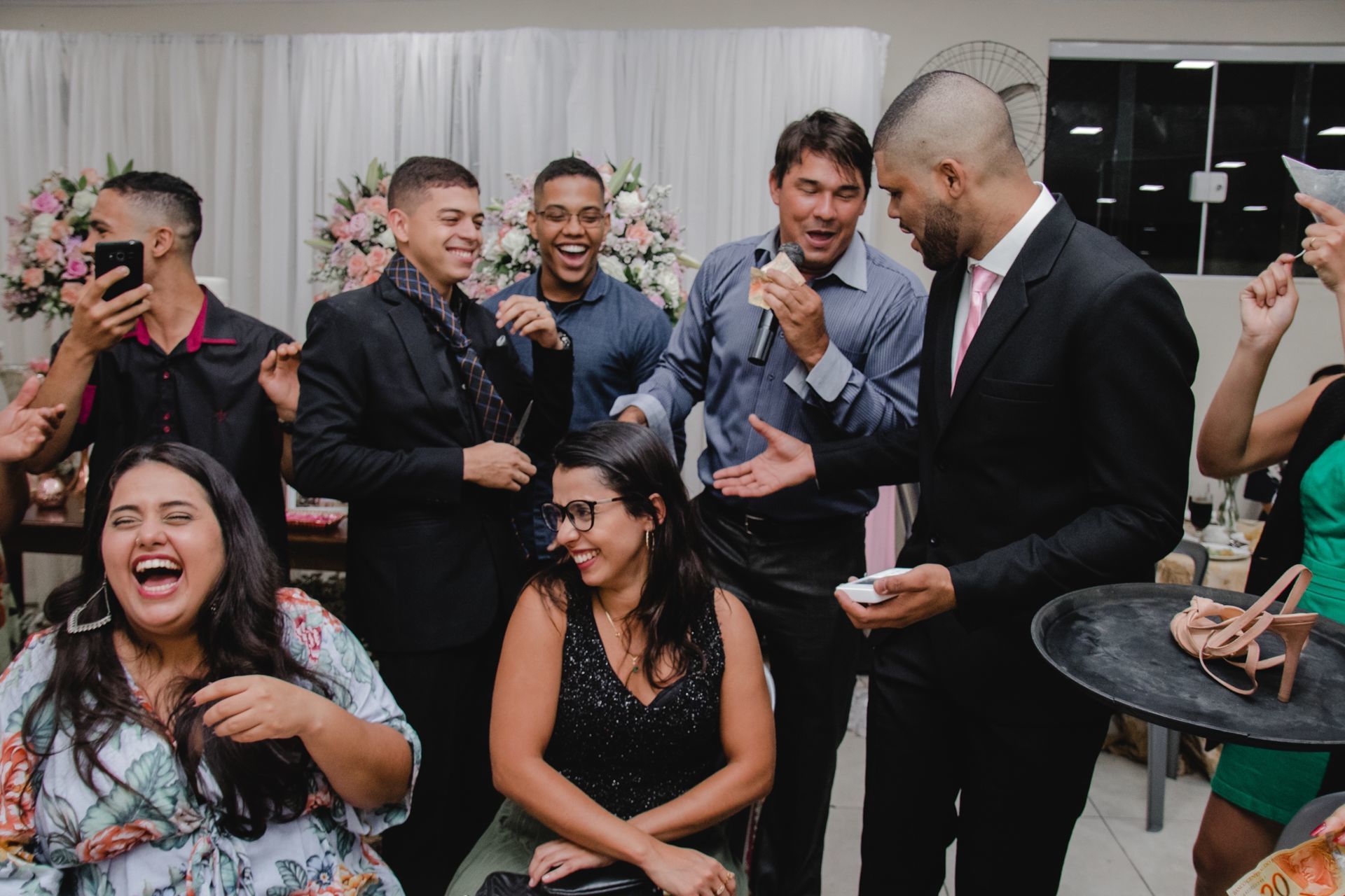 Foto Eliana e Saulo - Casamento Foto Eliana e Saulo - Casamento - Imagem 83