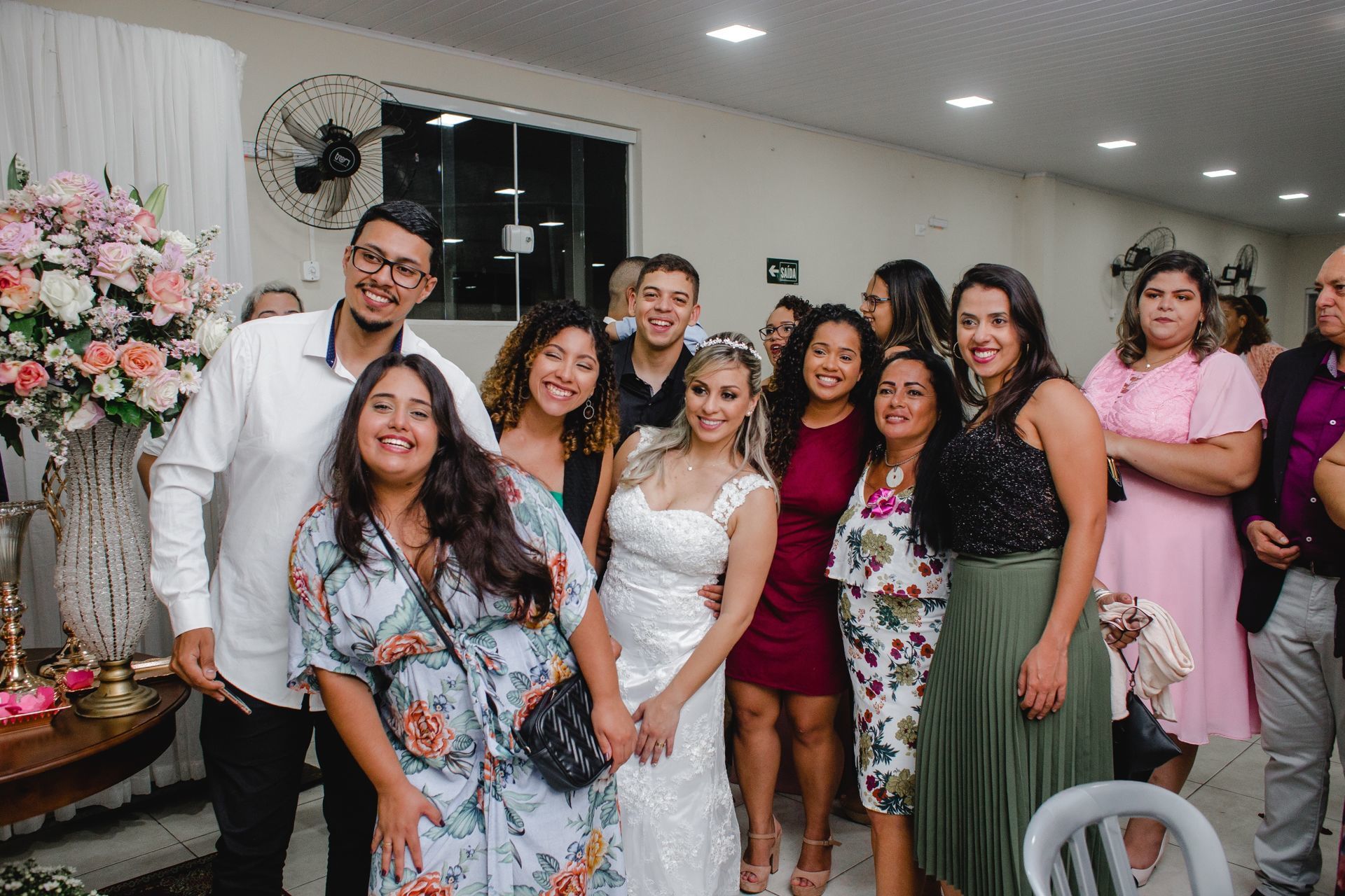 Foto Eliana e Saulo - Casamento Foto Eliana e Saulo - Casamento - Imagem 89