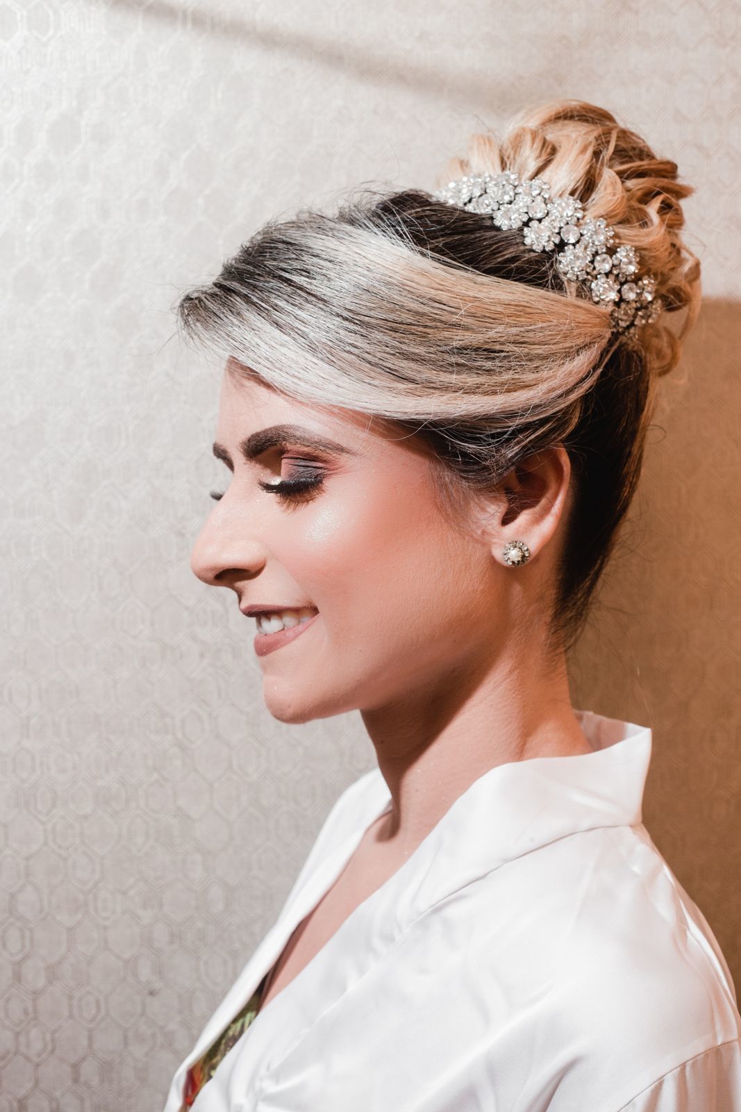 Foto Gessica e Tiago - Casamento Foto Gessica e Tiago - Casamento - Imagem 7