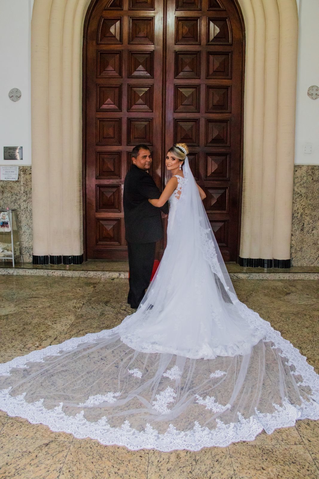 Foto Gessica e Tiago - Casamento Foto Gessica e Tiago - Casamento - Imagem 16