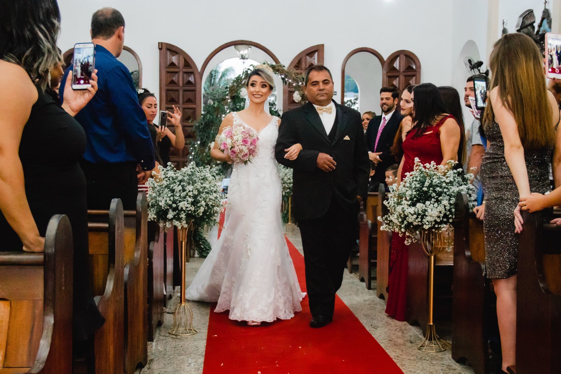 Foto Gessica e Tiago - Casamento Foto Gessica e Tiago - Casamento - Imagem 20