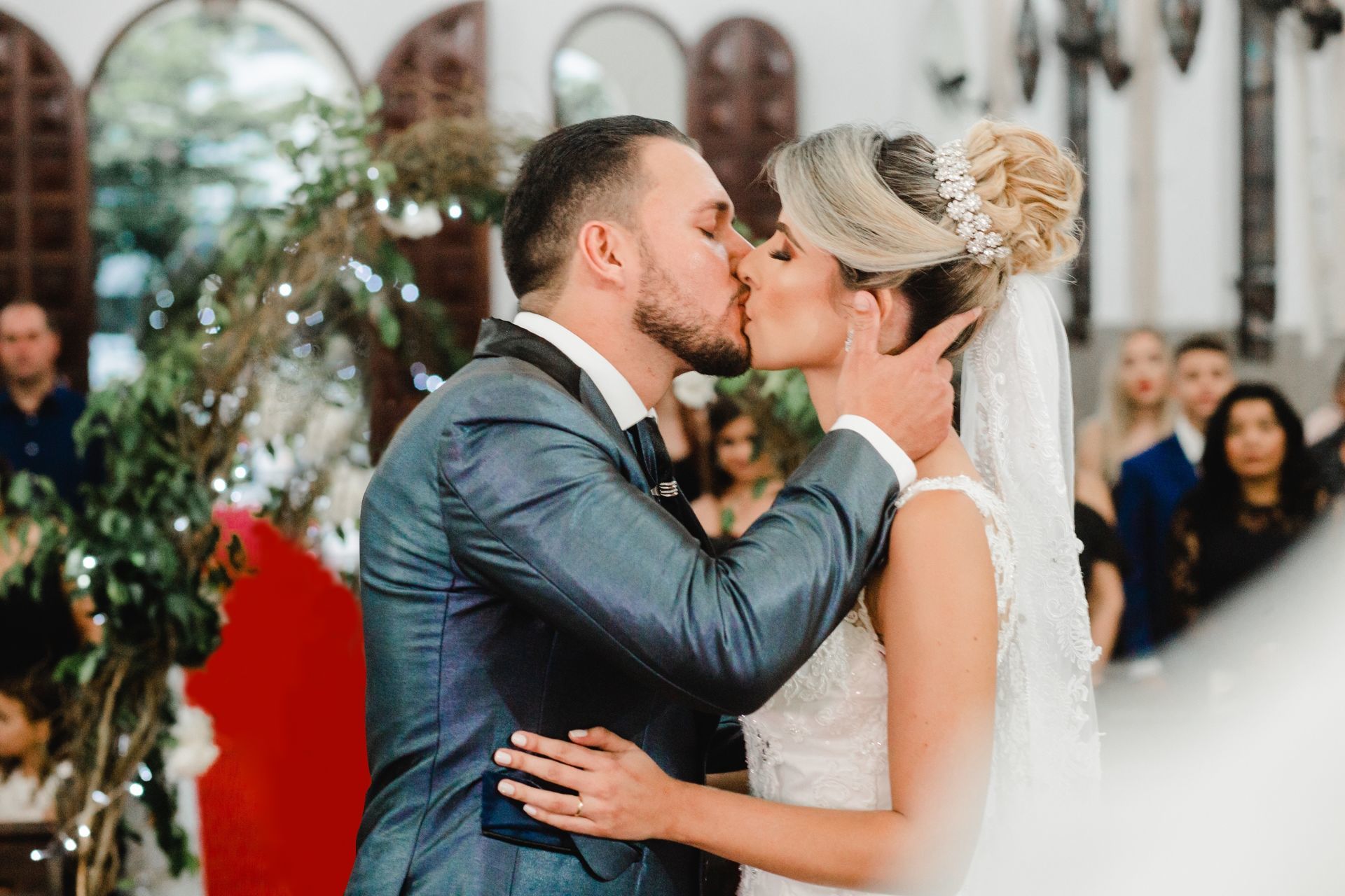 Foto Gessica e Tiago - Casamento Foto Gessica e Tiago - Casamento - Imagem 34