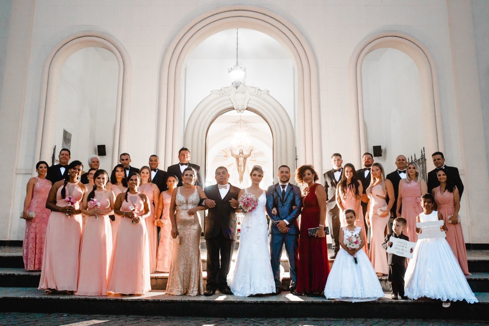 Foto Gessica e Tiago - Casamento Foto Gessica e Tiago - Casamento - Imagem 41