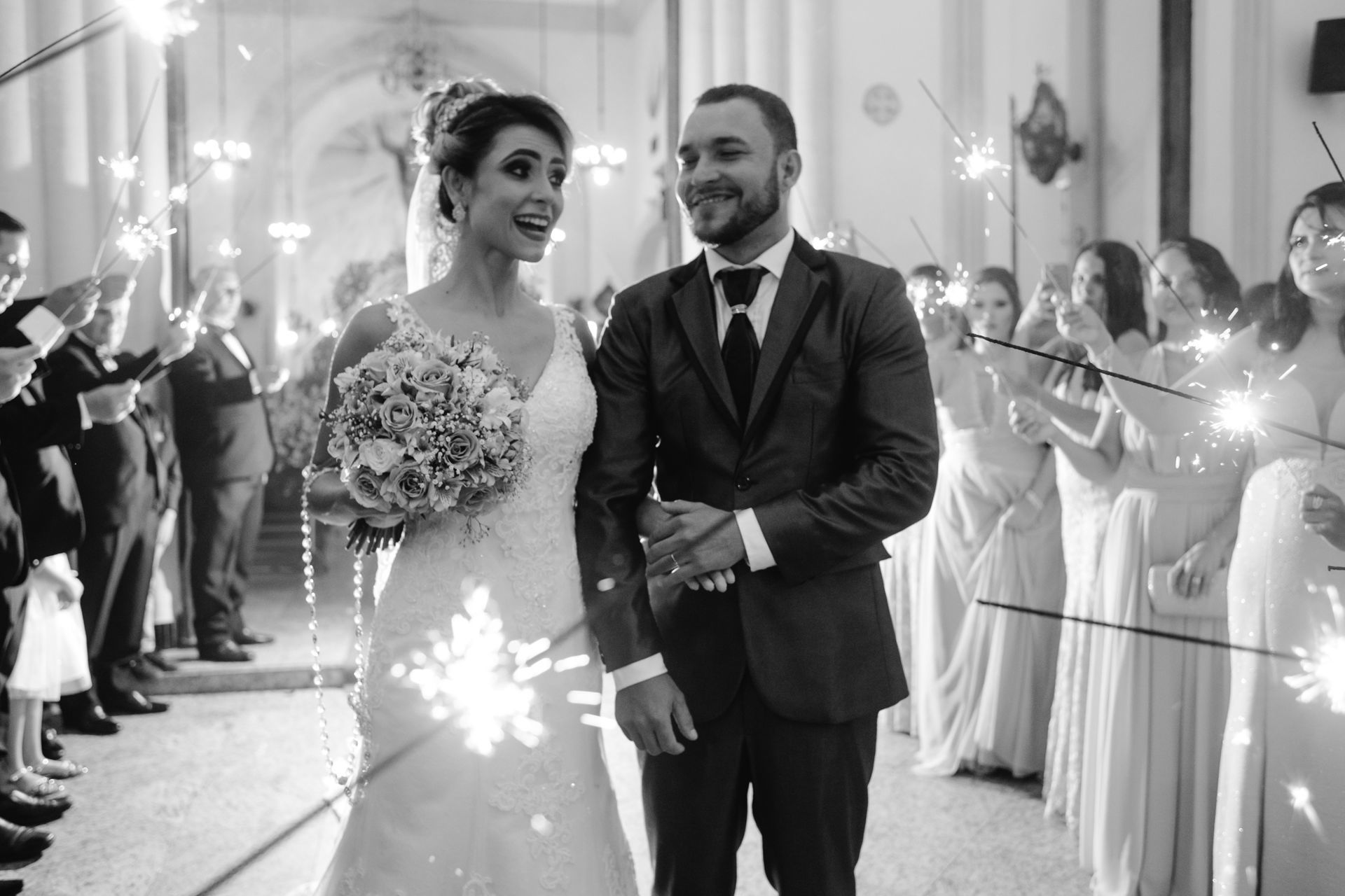 Foto Gessica e Tiago - Casamento Foto Gessica e Tiago - Casamento - Imagem 40