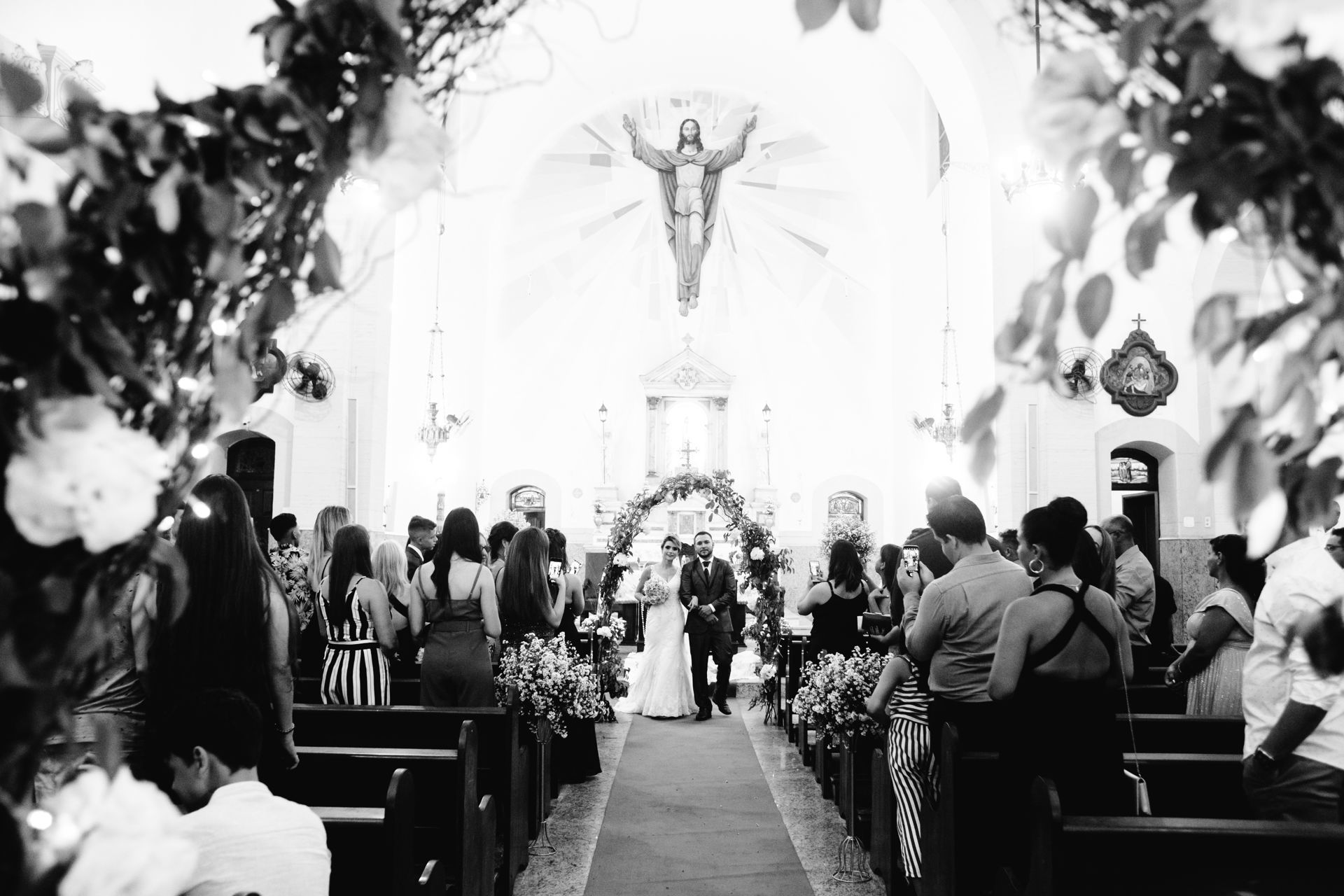 Foto Gessica e Tiago - Casamento Foto Gessica e Tiago - Casamento - Imagem 36