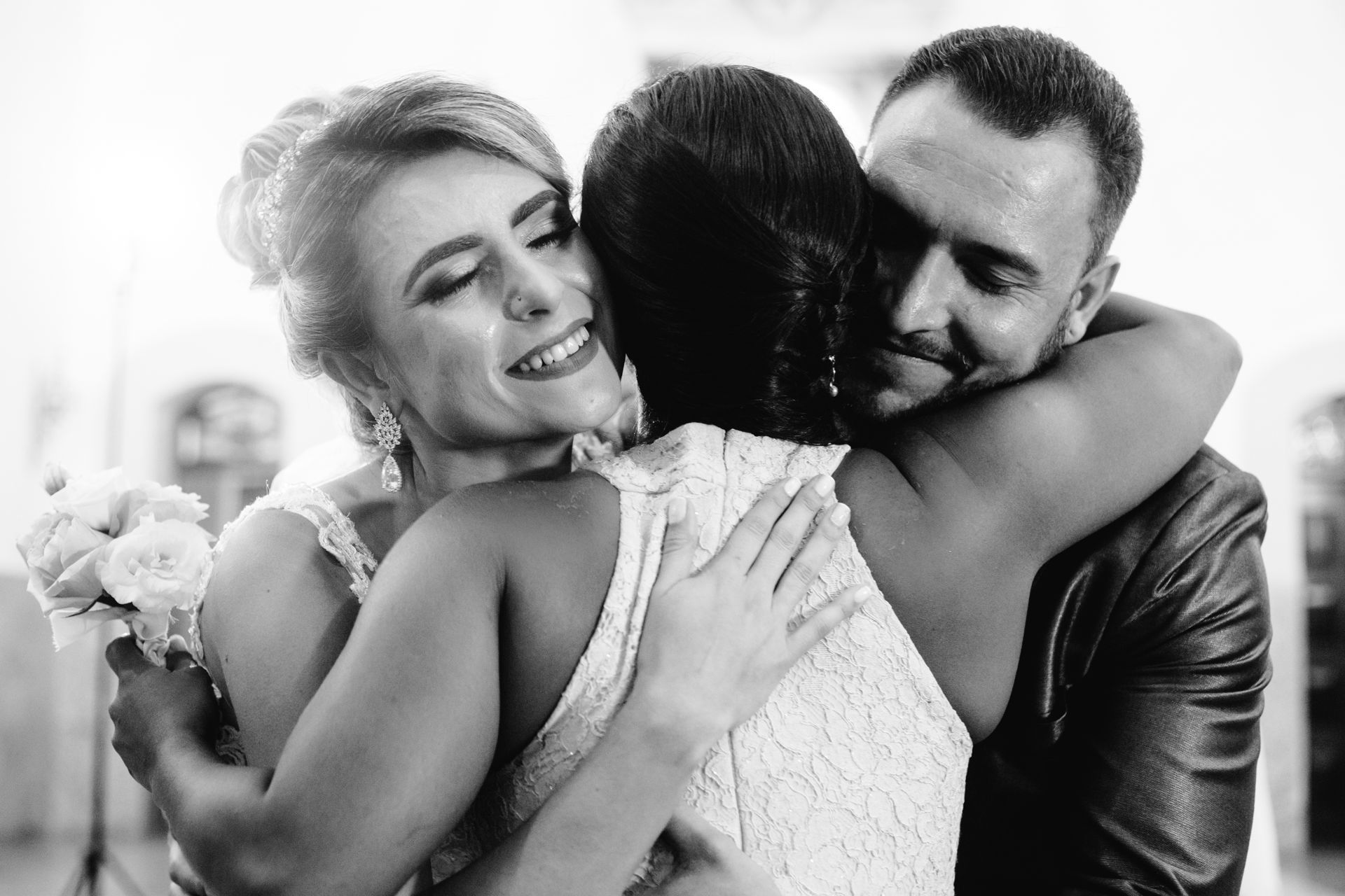Foto Gessica e Tiago - Casamento Foto Gessica e Tiago - Casamento - Imagem 35