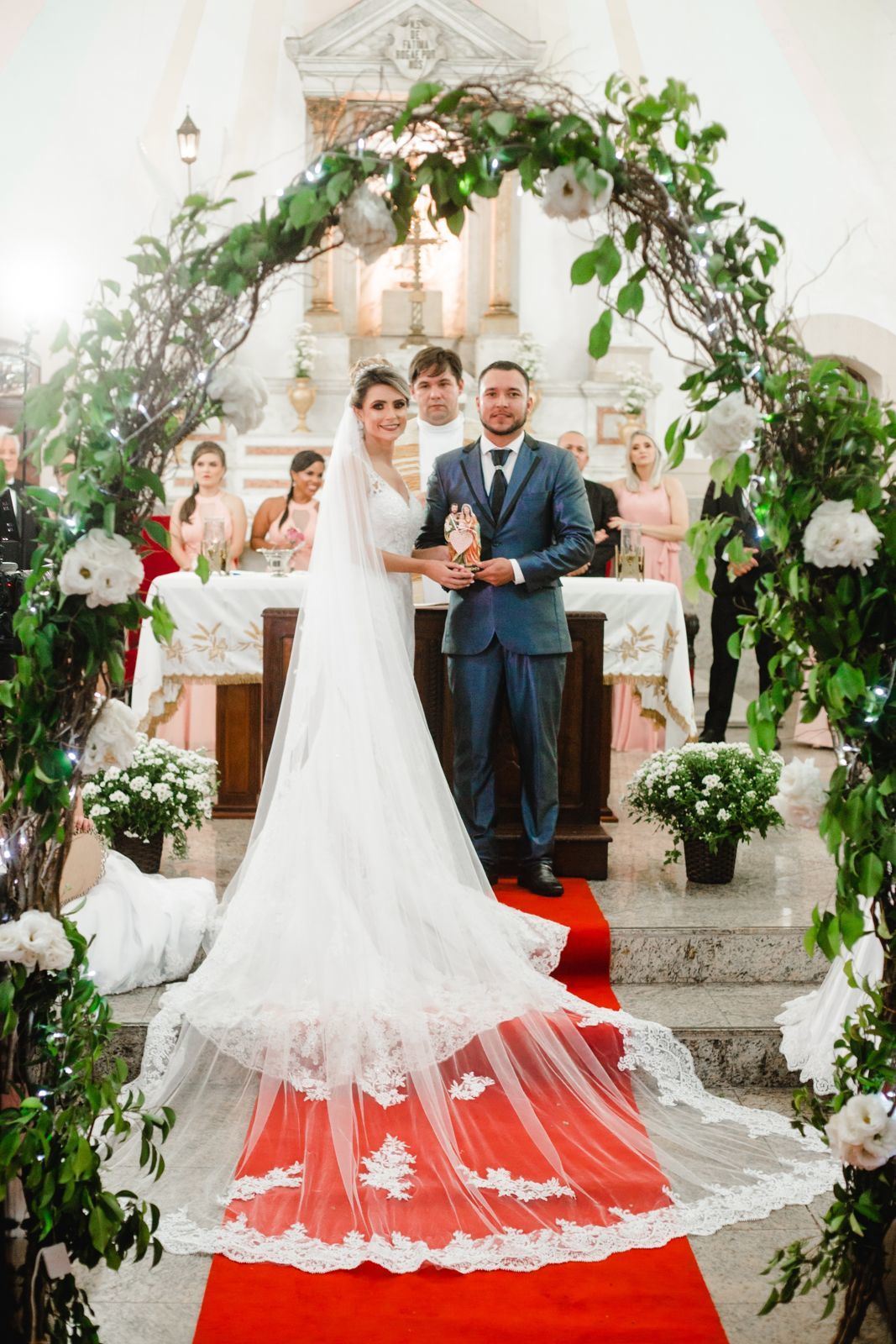 Foto Gessica e Tiago - Casamento Foto Gessica e Tiago - Casamento - Imagem 28