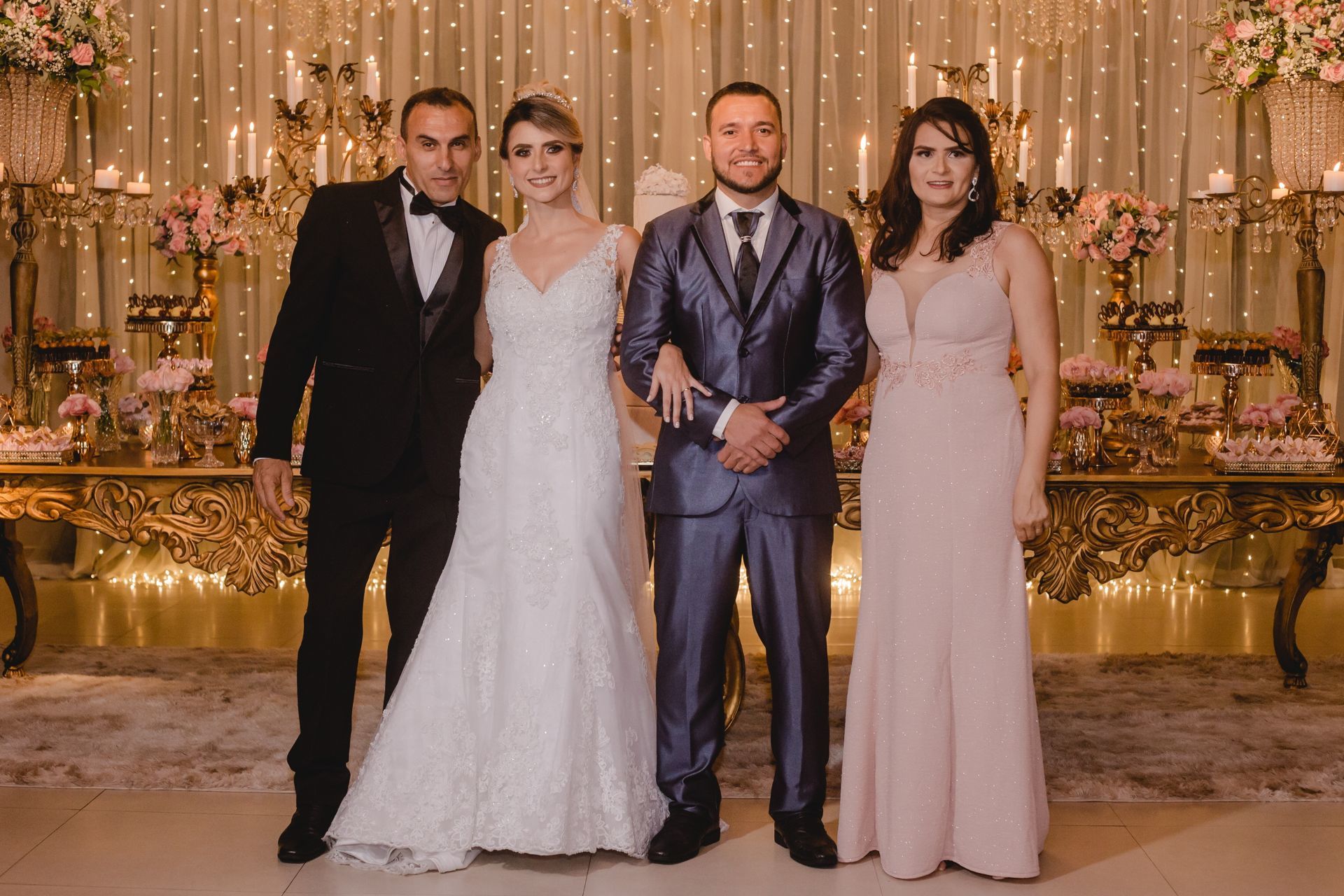 Foto Gessica e Tiago - Casamento Foto Gessica e Tiago - Casamento - Imagem 72