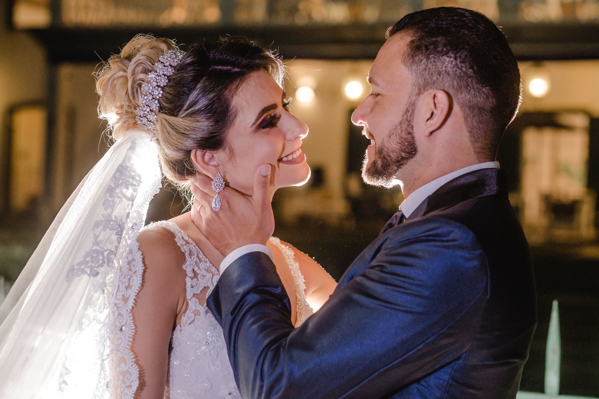 Foto Gessica e Tiago - Casamento Foto Gessica e Tiago - Casamento - Imagem 46