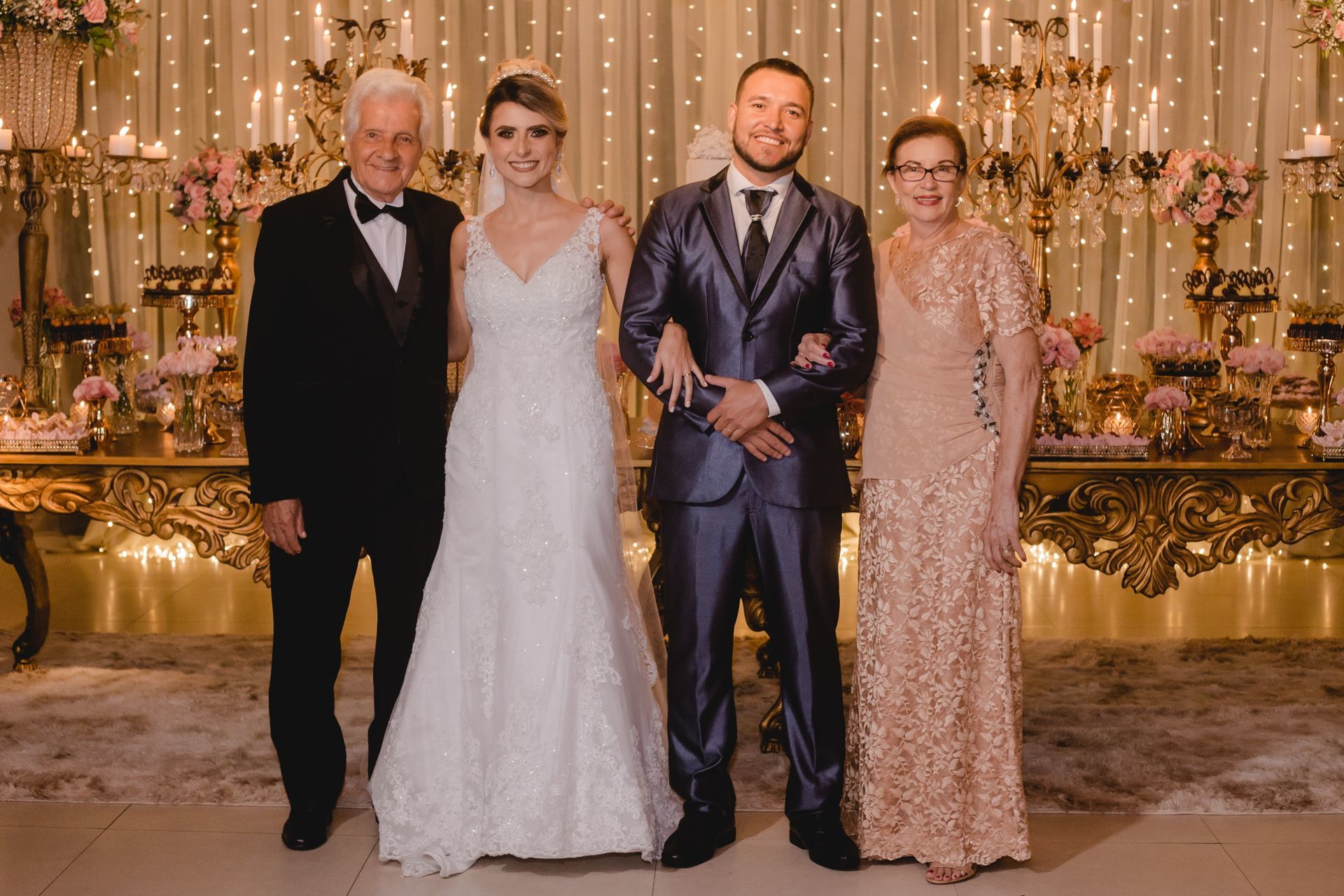 Foto Gessica e Tiago - Casamento Foto Gessica e Tiago - Casamento - Imagem 77
