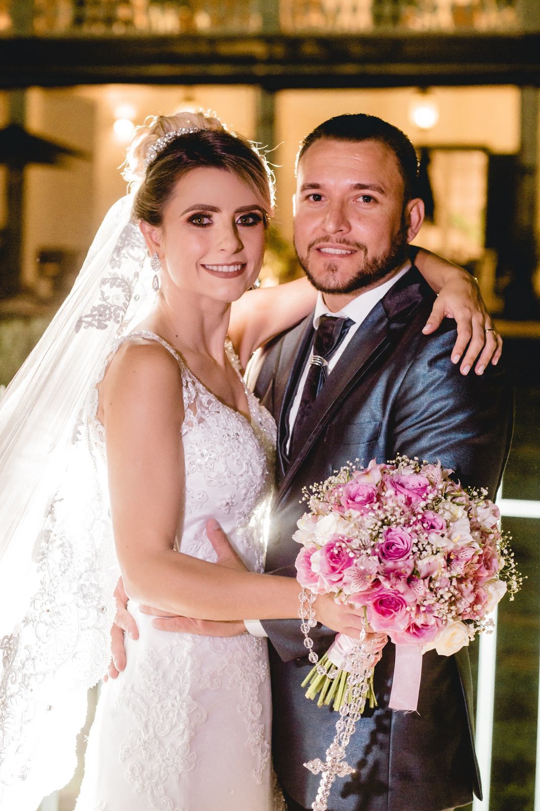 Foto Gessica e Tiago - Casamento Foto Gessica e Tiago - Casamento - Imagem 47