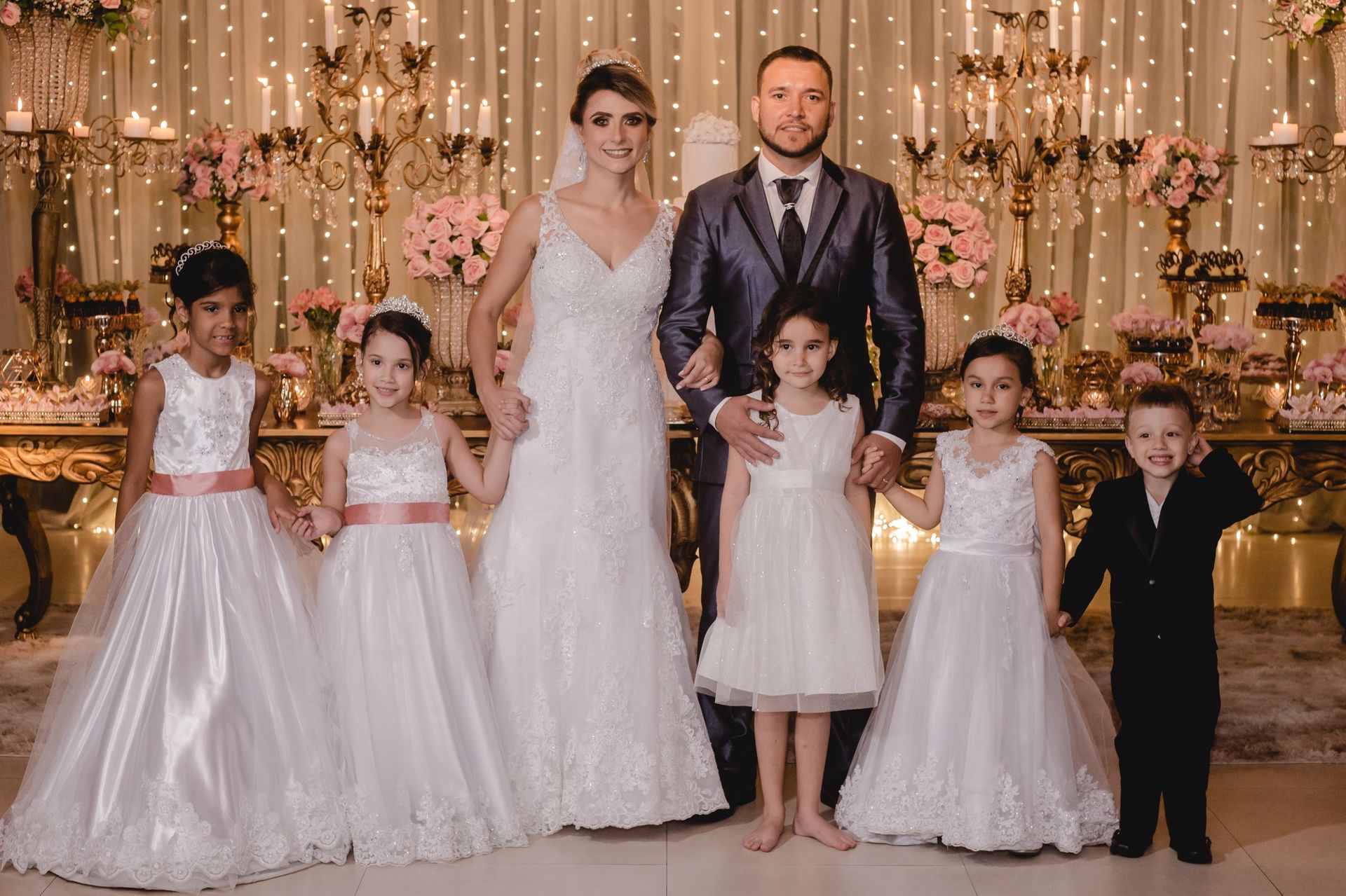 Foto Gessica e Tiago - Casamento Foto Gessica e Tiago - Casamento - Imagem 82