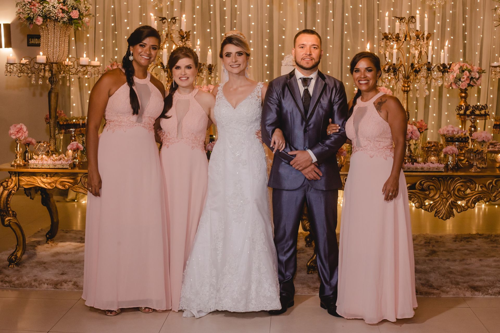 Foto Gessica e Tiago - Casamento Foto Gessica e Tiago - Casamento - Imagem 78