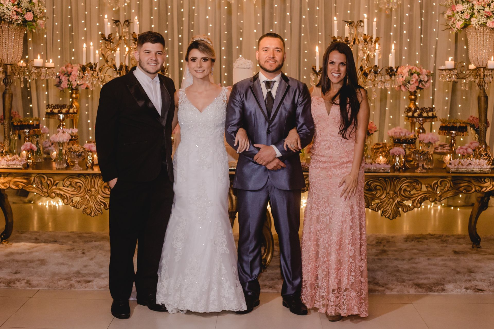 Foto Gessica e Tiago - Casamento Foto Gessica e Tiago - Casamento - Imagem 75