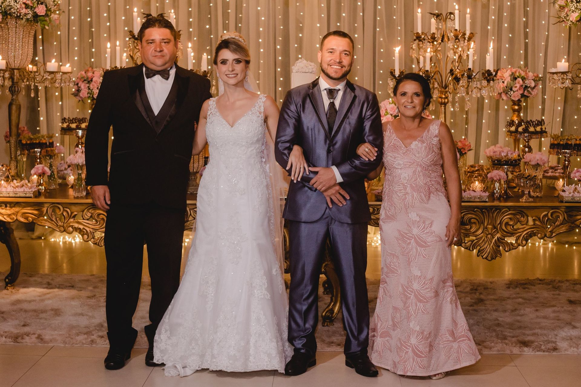 Foto Gessica e Tiago - Casamento Foto Gessica e Tiago - Casamento - Imagem 76