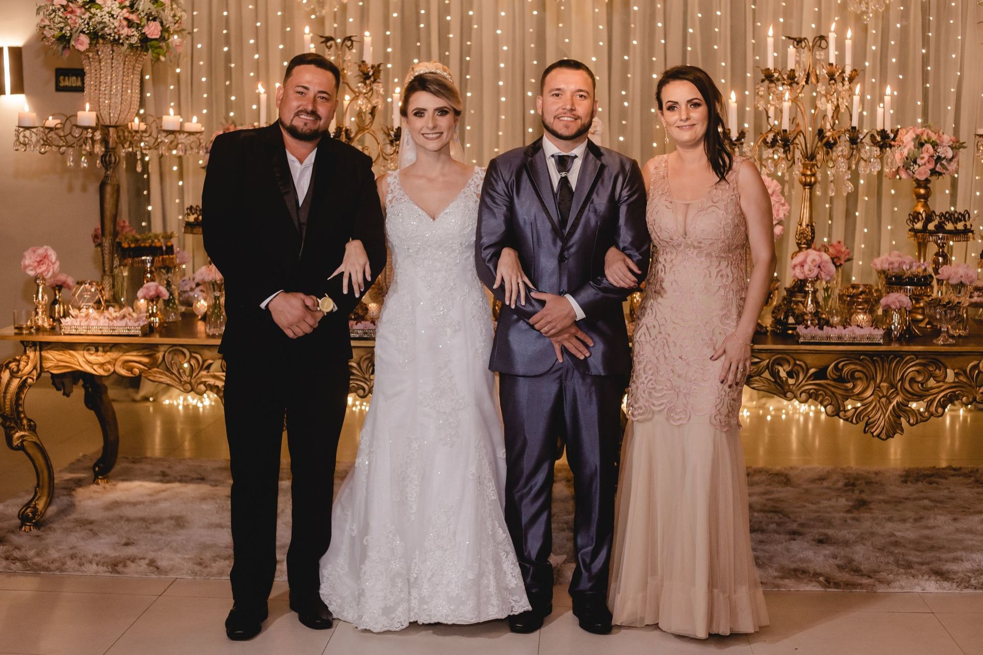 Foto Gessica e Tiago - Casamento Foto Gessica e Tiago - Casamento - Imagem 81