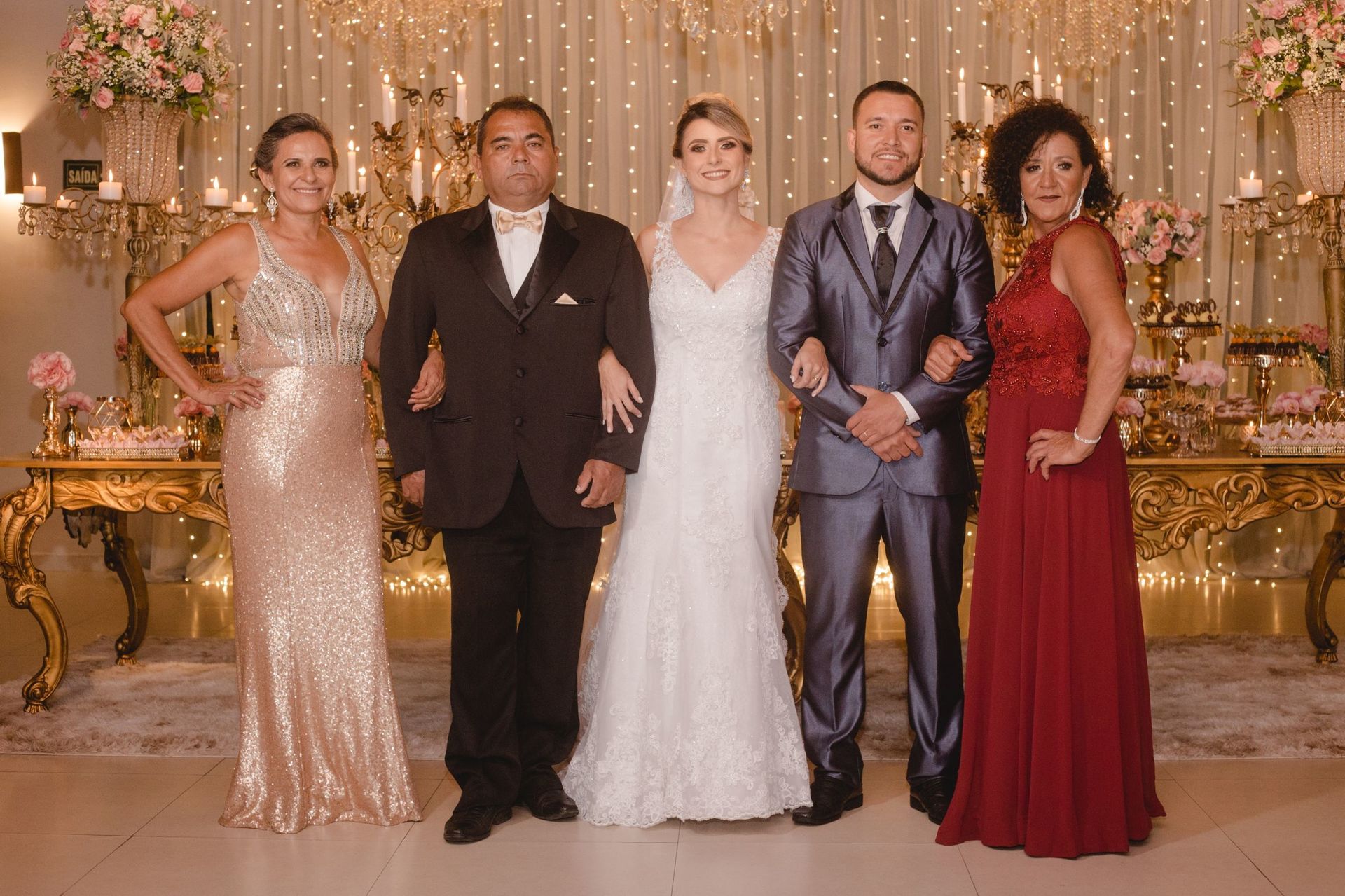 Foto Gessica e Tiago - Casamento Foto Gessica e Tiago - Casamento - Imagem 67