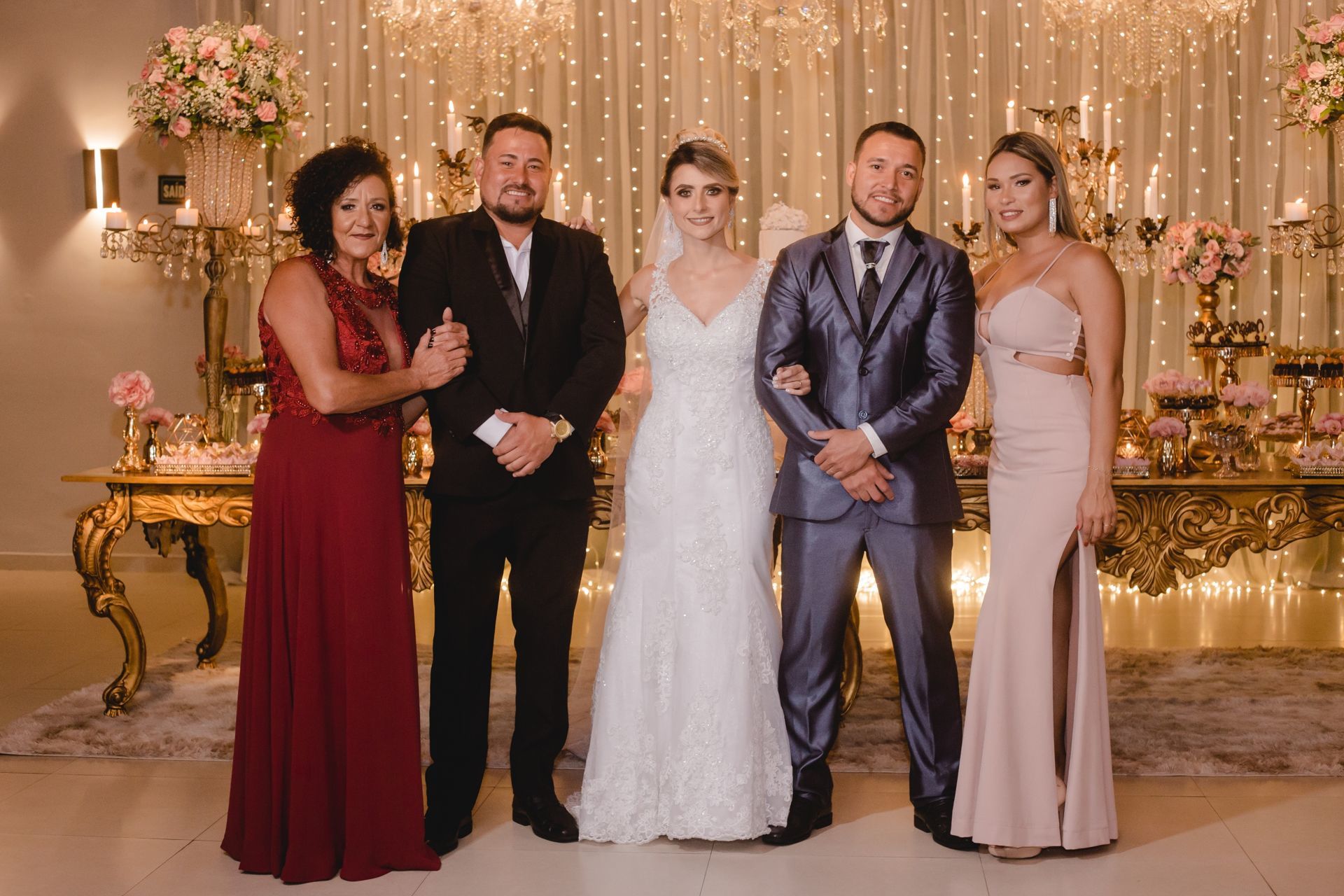 Foto Gessica e Tiago - Casamento Foto Gessica e Tiago - Casamento - Imagem 68