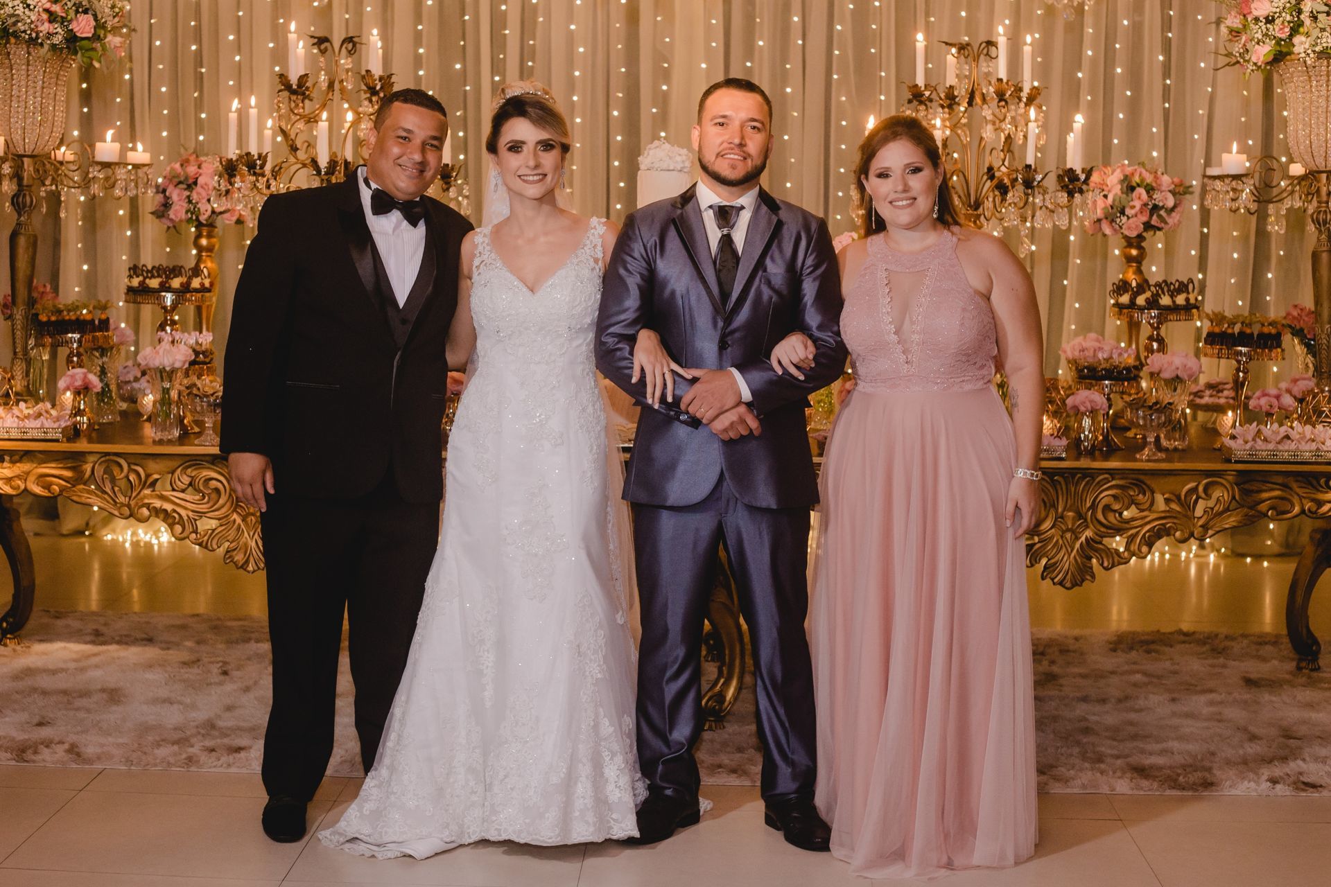 Foto Gessica e Tiago - Casamento Foto Gessica e Tiago - Casamento - Imagem 74