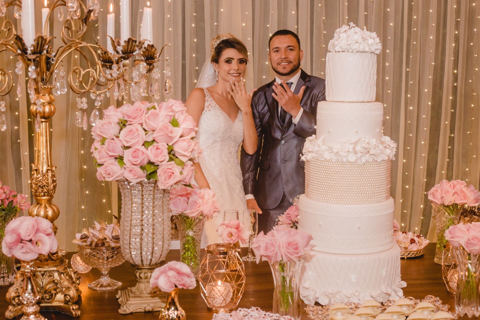 Foto Gessica e Tiago - Casamento Foto Gessica e Tiago - Casamento - Imagem 62